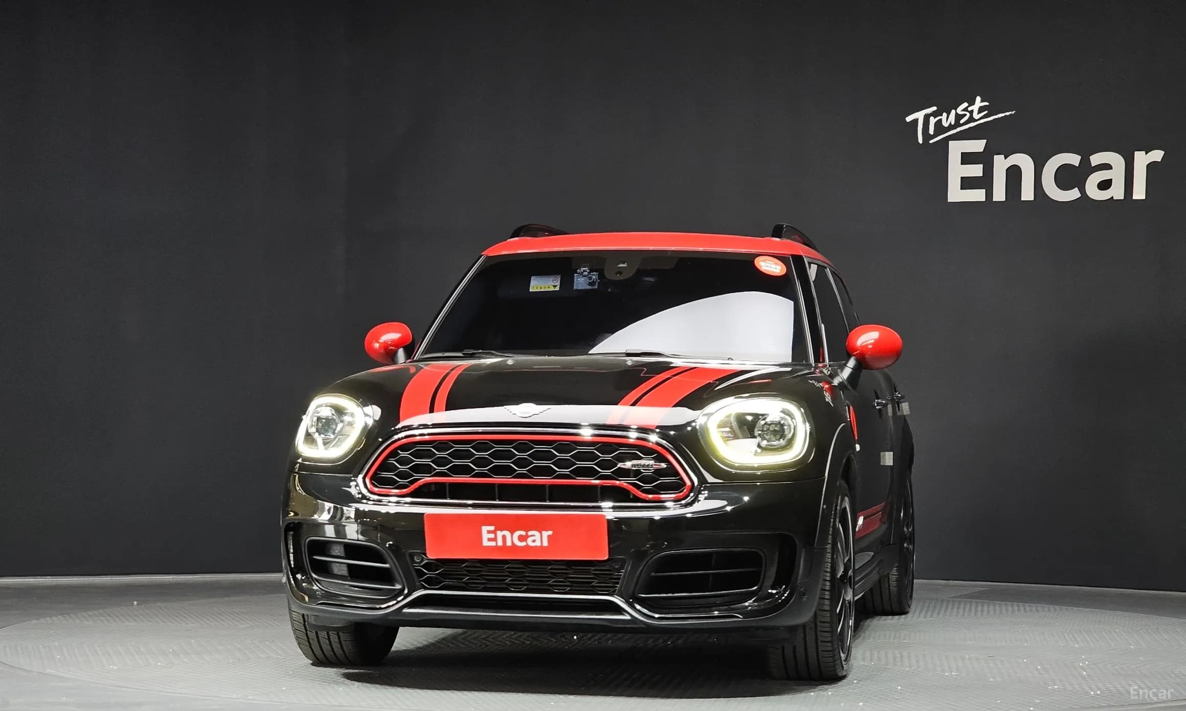 Cooper S Countryman