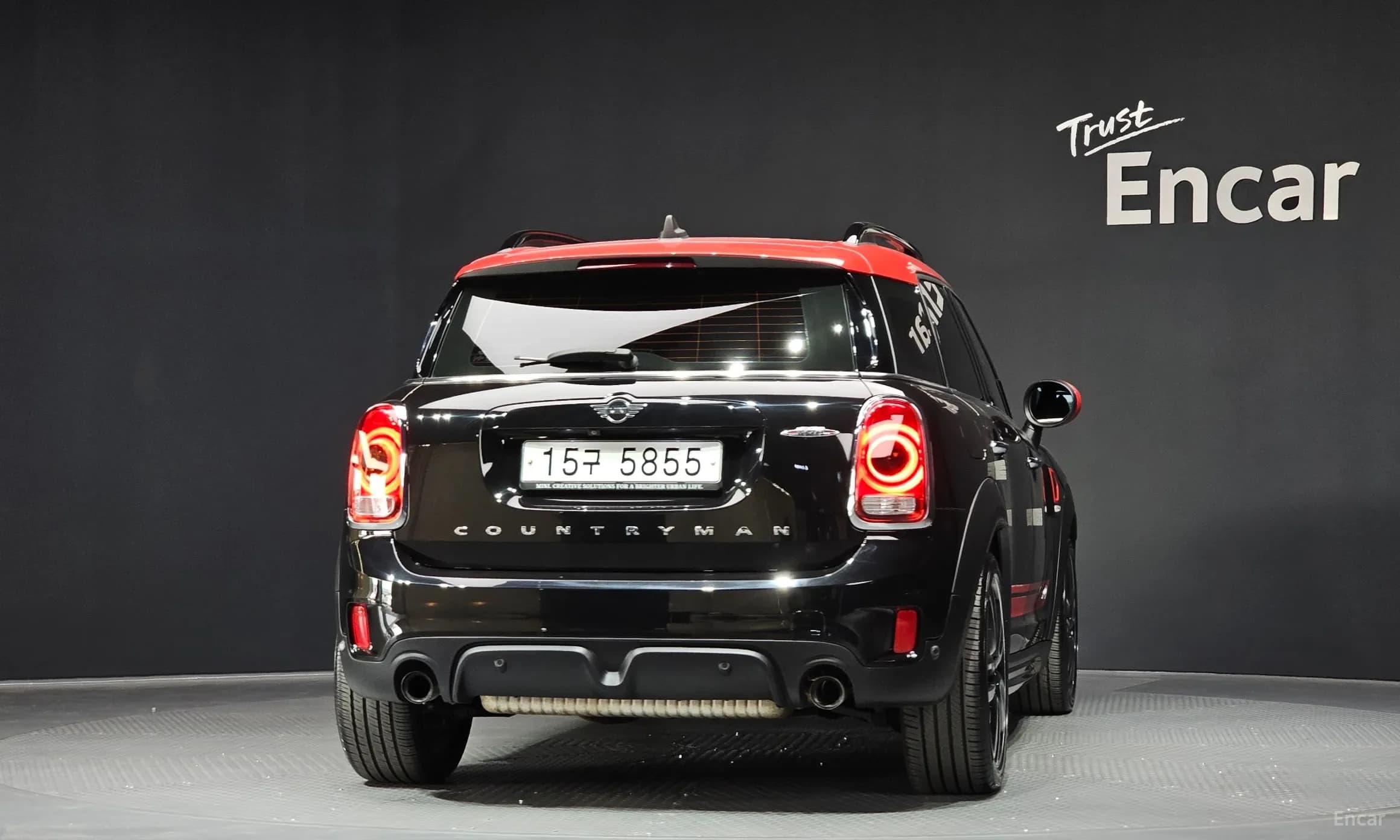 Cooper S Countryman