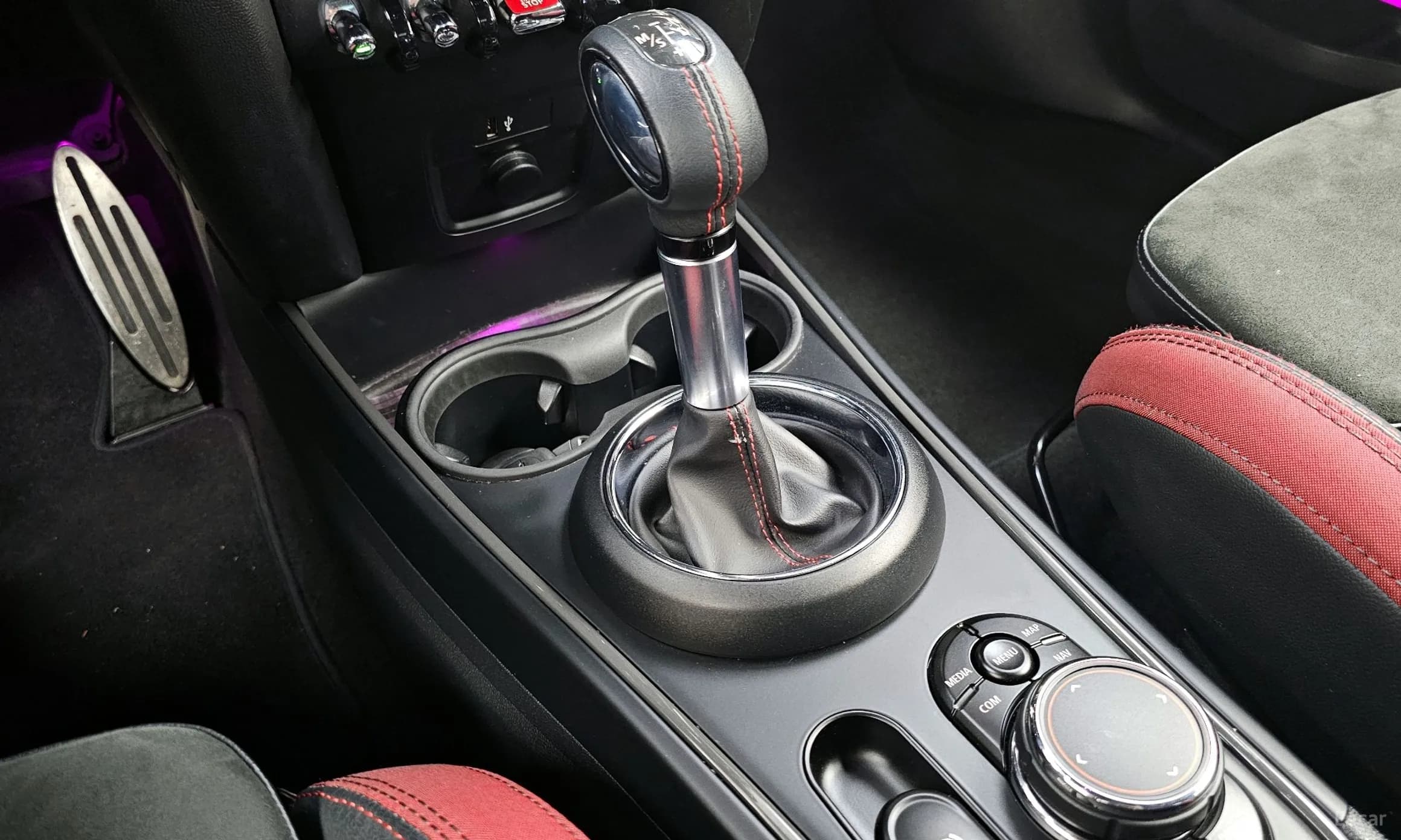 Cooper S Countryman