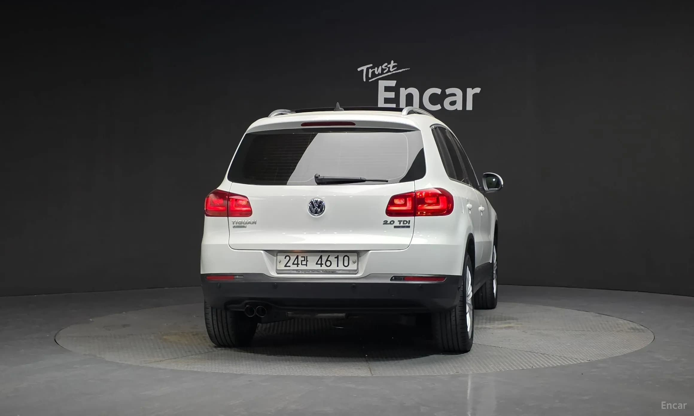 New Tiguan