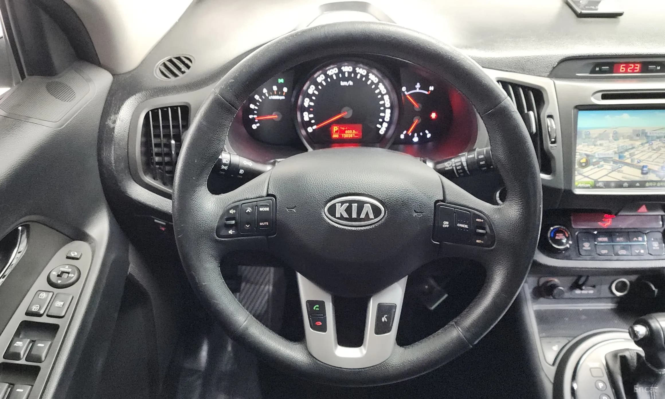 Sportage R