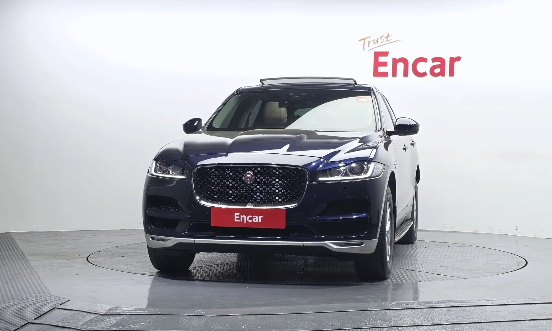 F-PACE