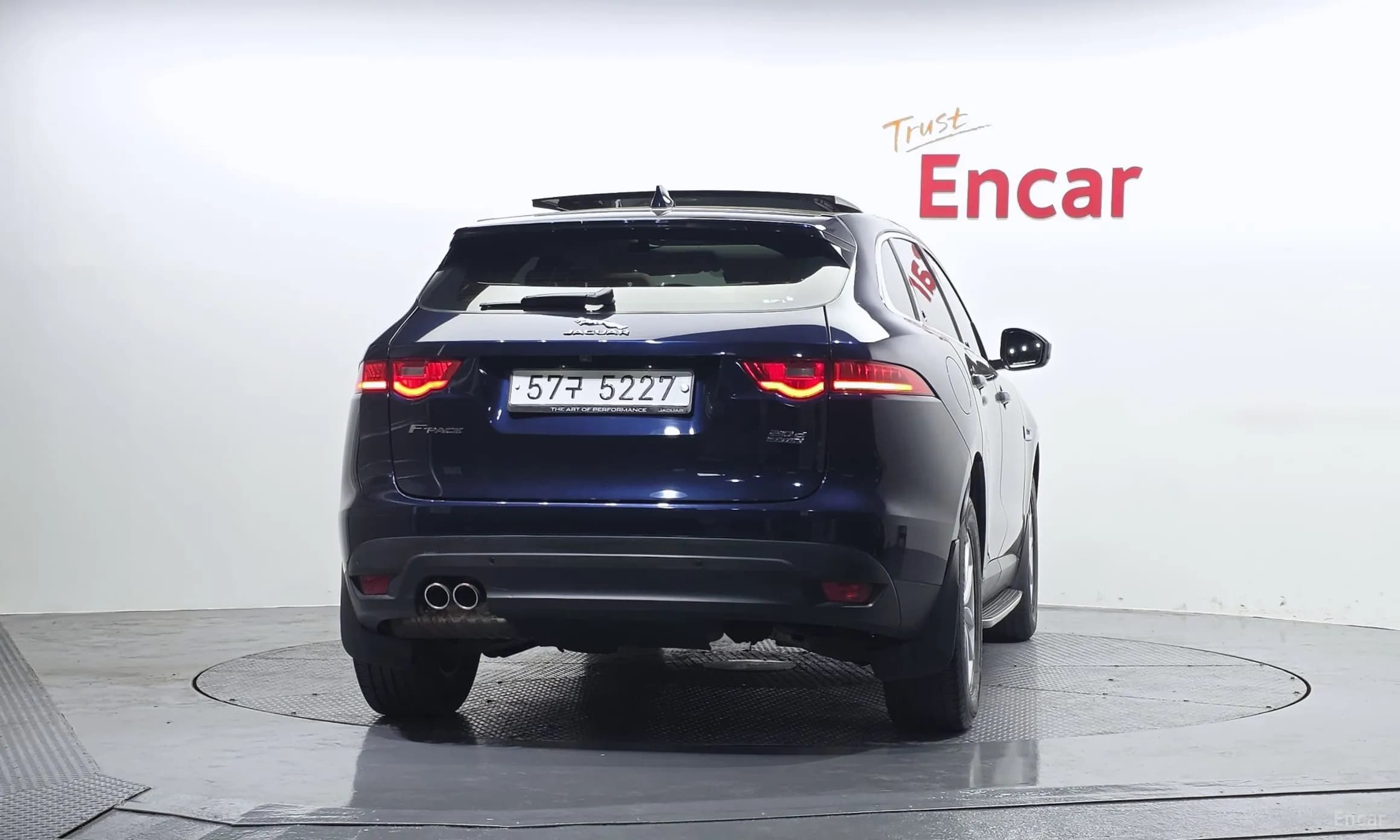 F-PACE
