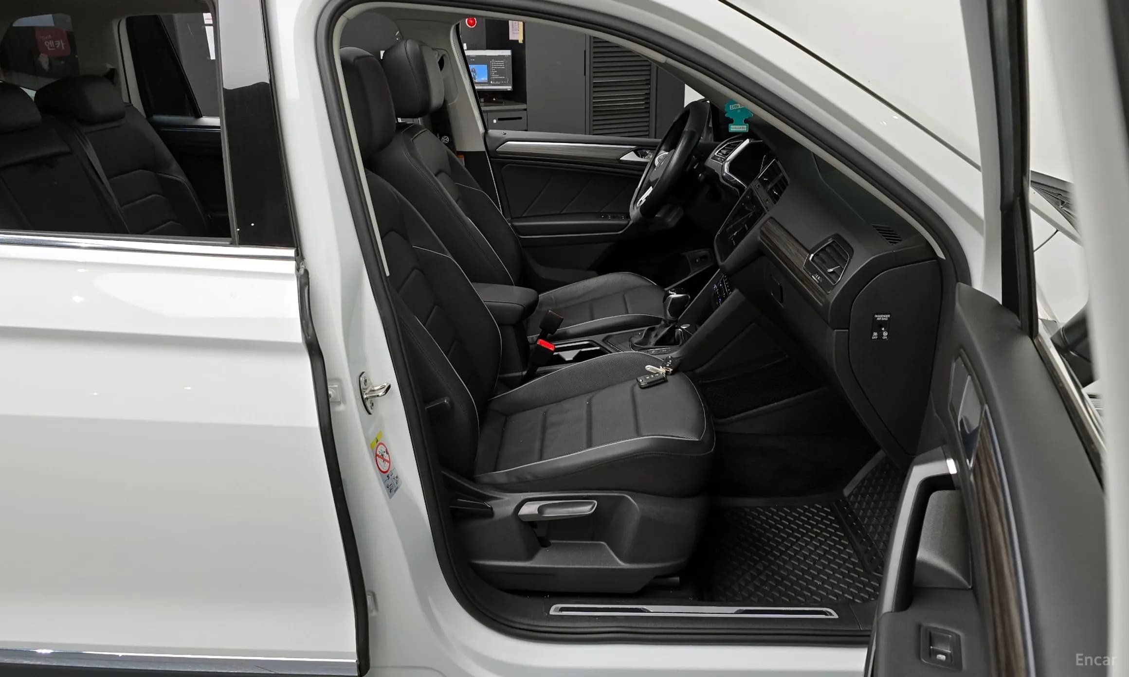 Tiguan All Space