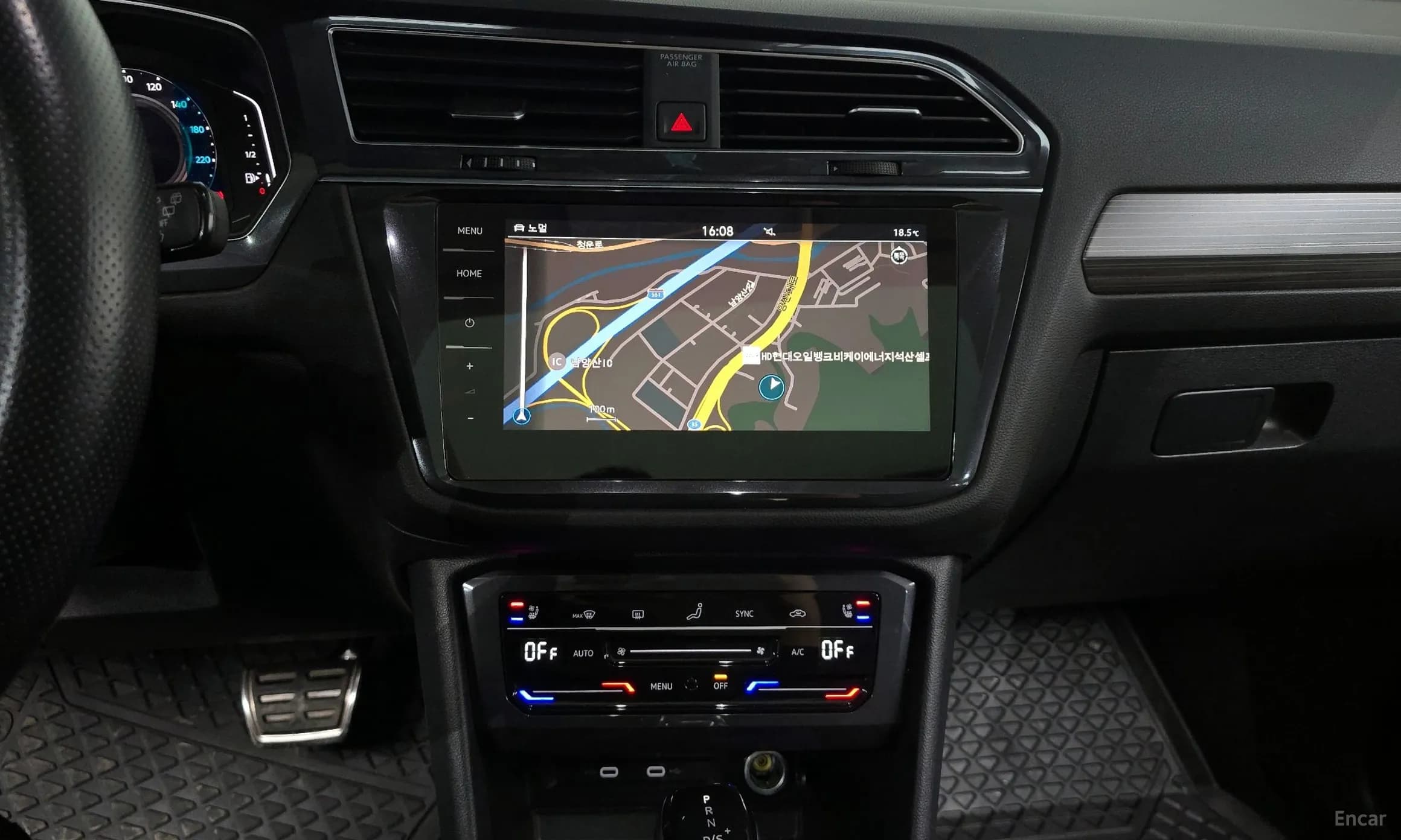 Tiguan All Space