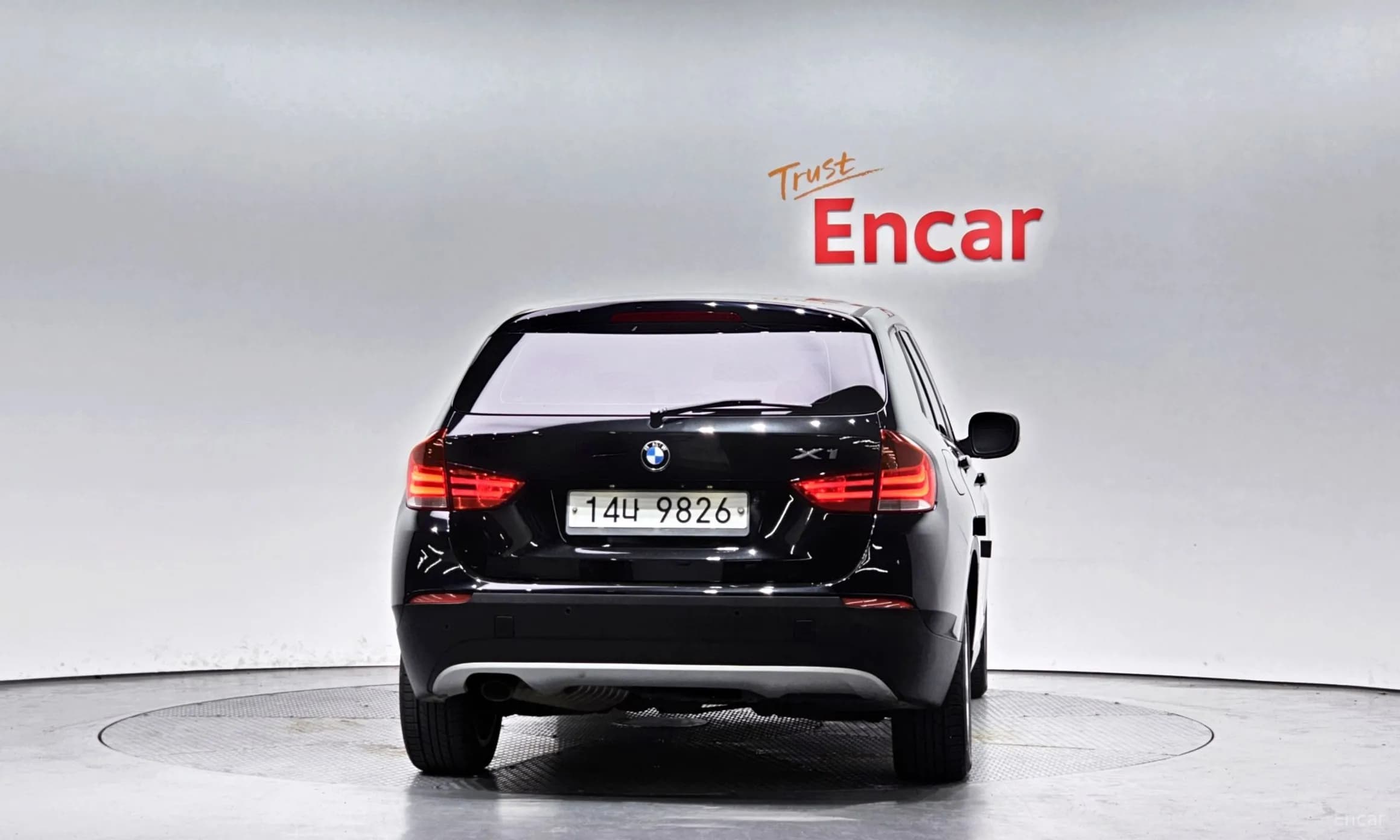 X1 (E84)