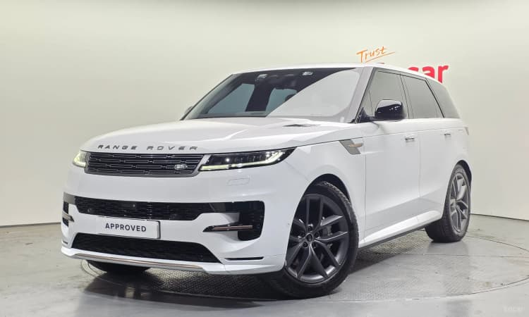 Range Rover Sport 3rd Generation