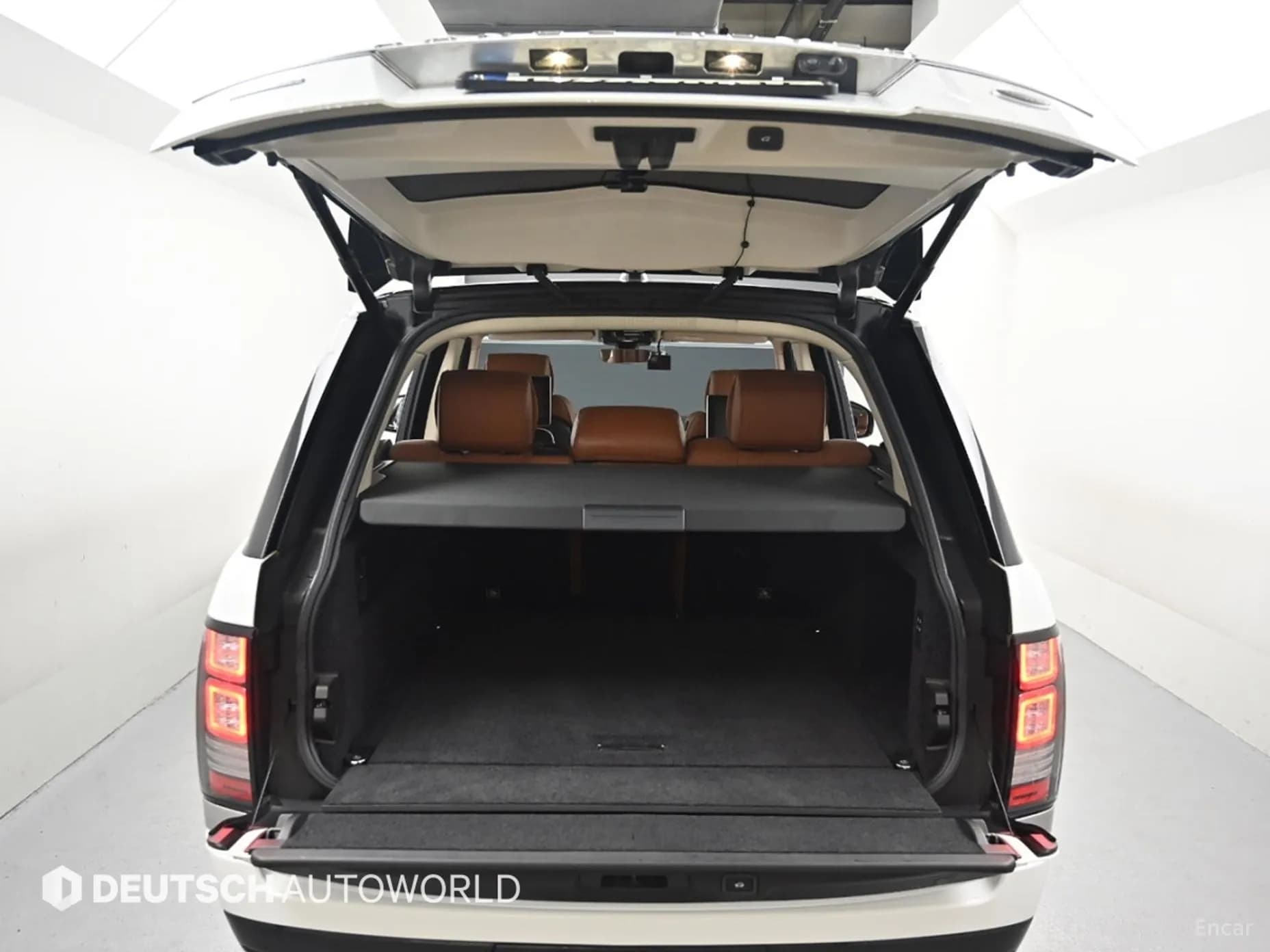 Range Rover 4th Generation