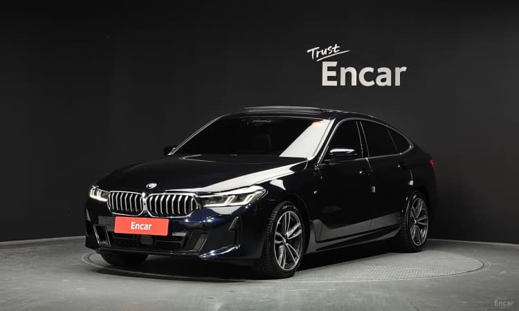 6-Series GT (G32)