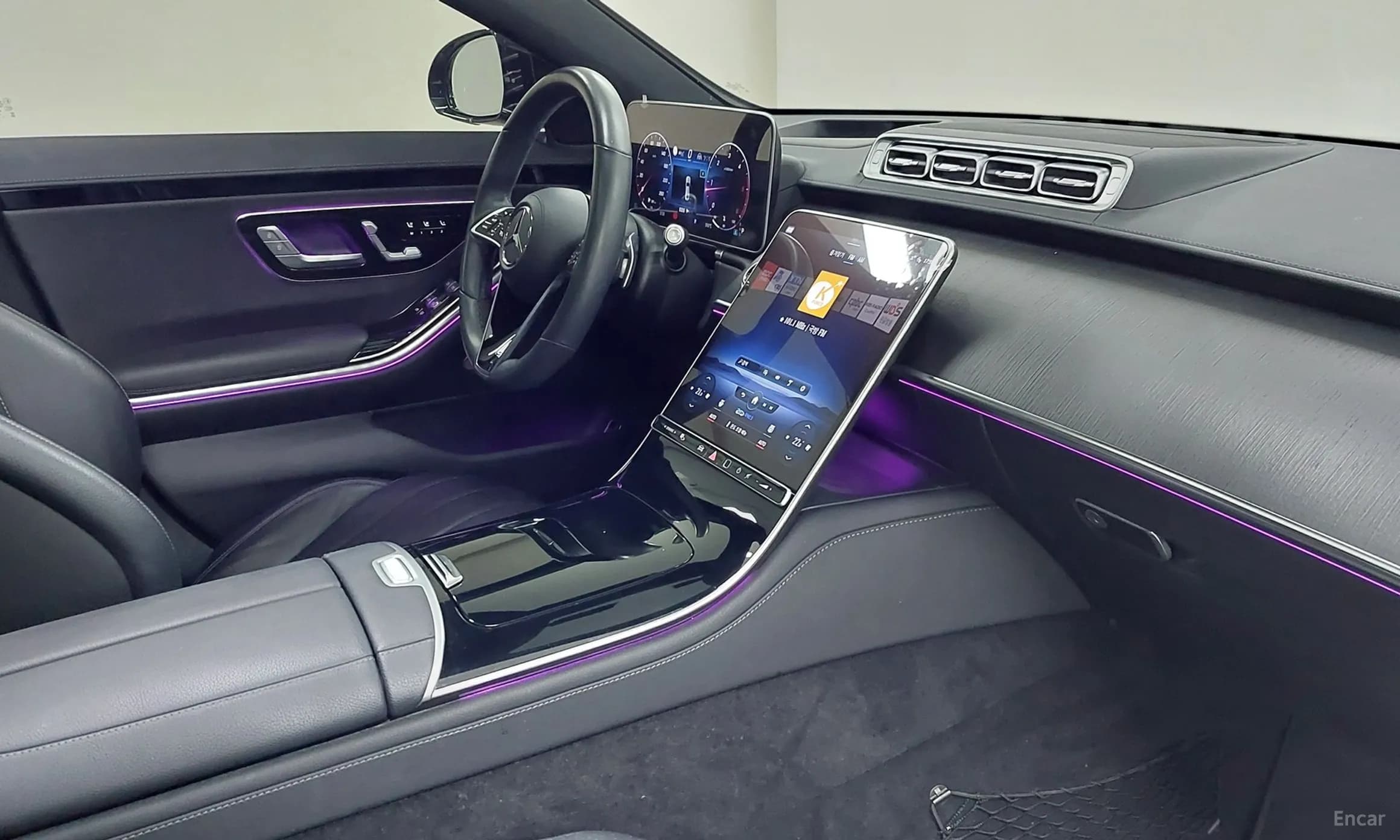 S-Class W223