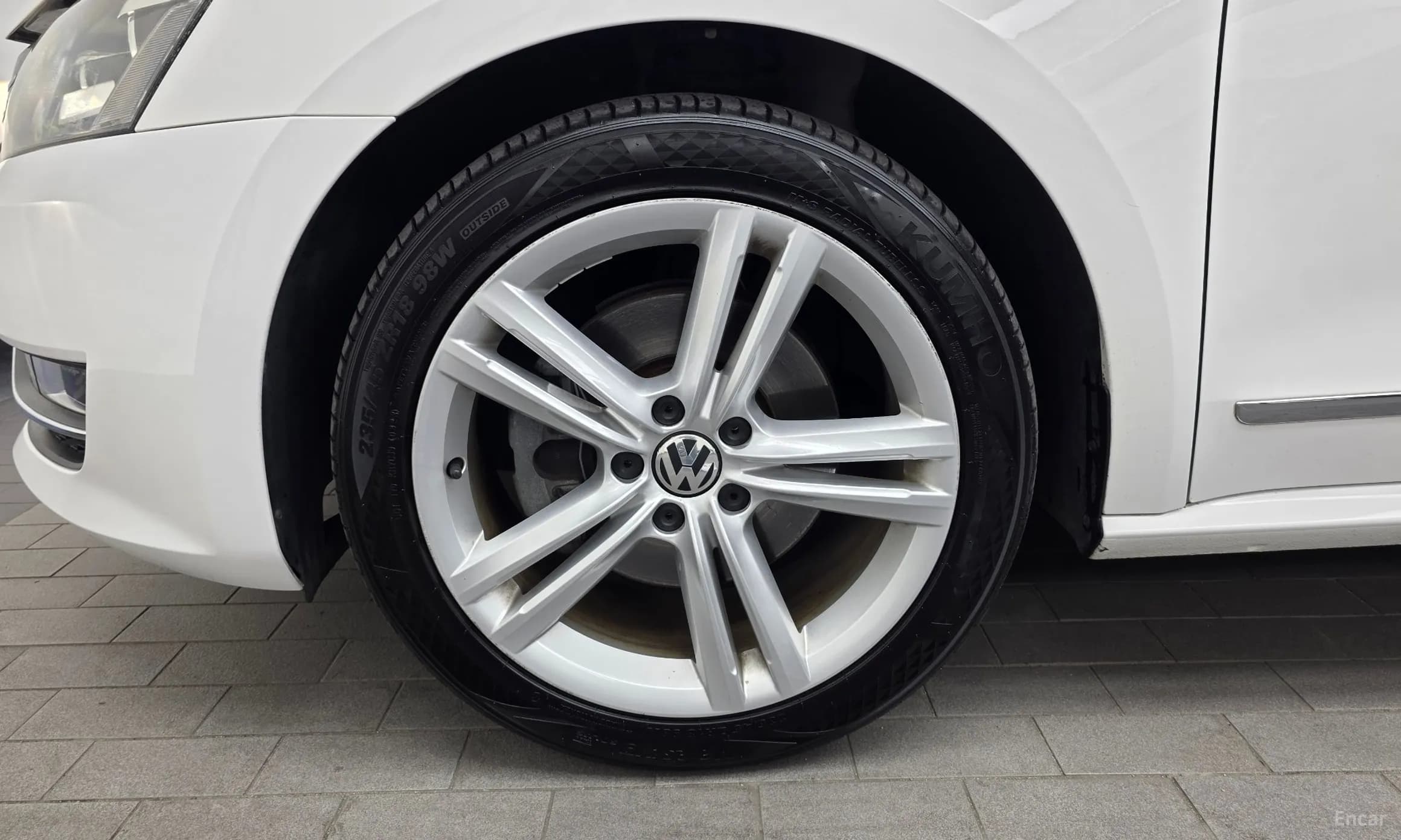 The New Passat