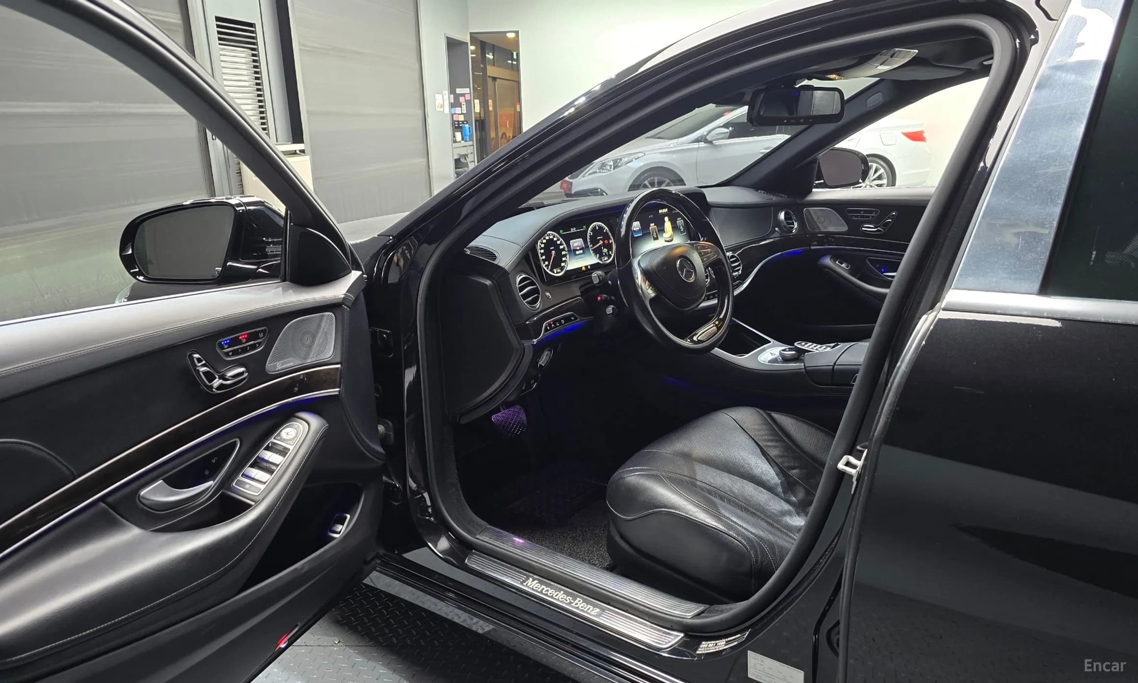 S-Class W222