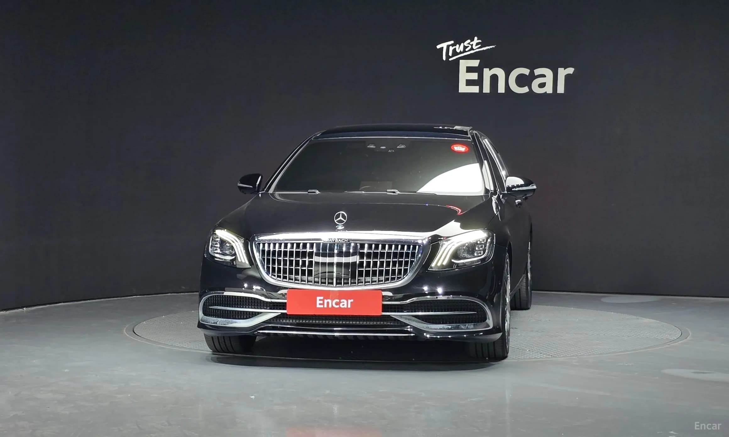 S-Class W222