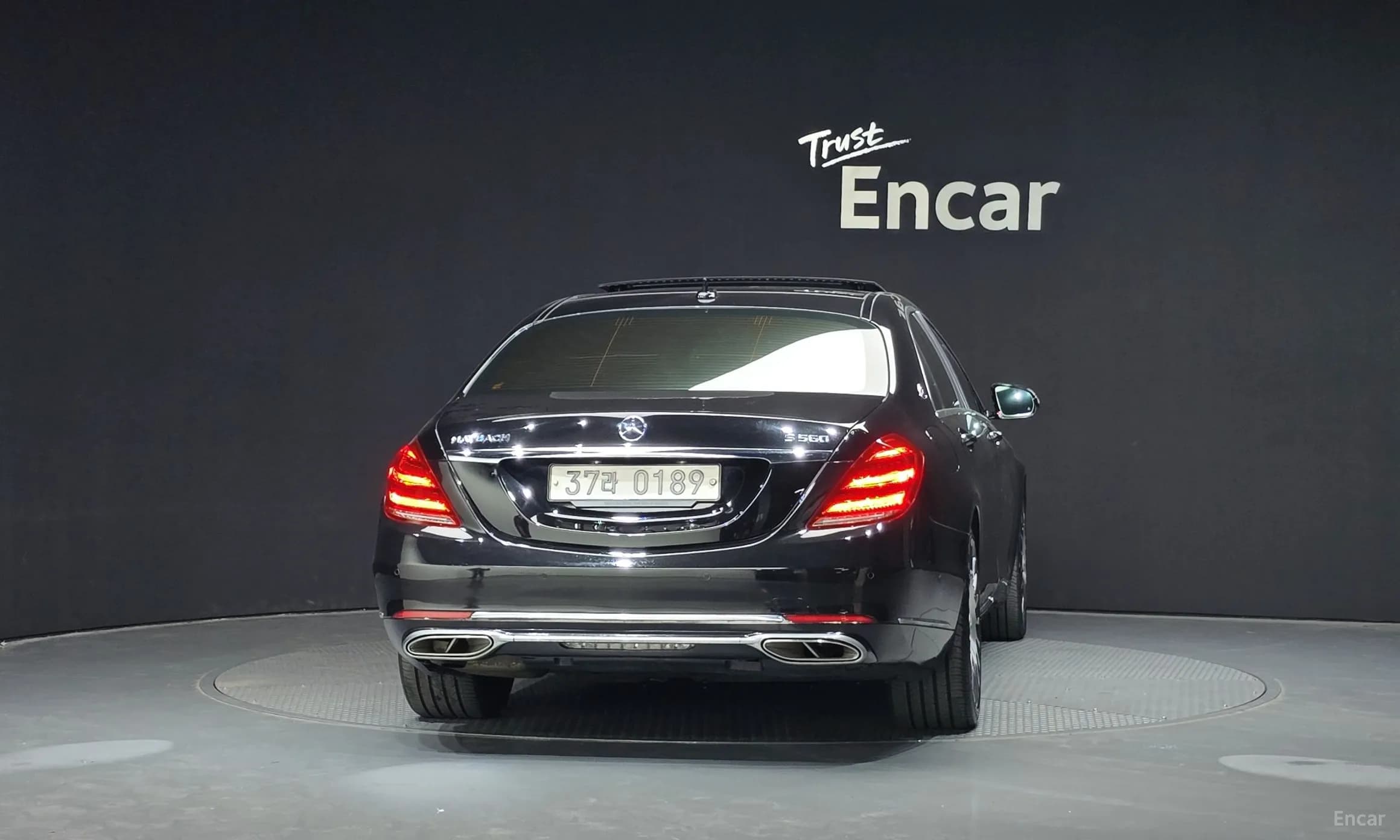 S-Class W222