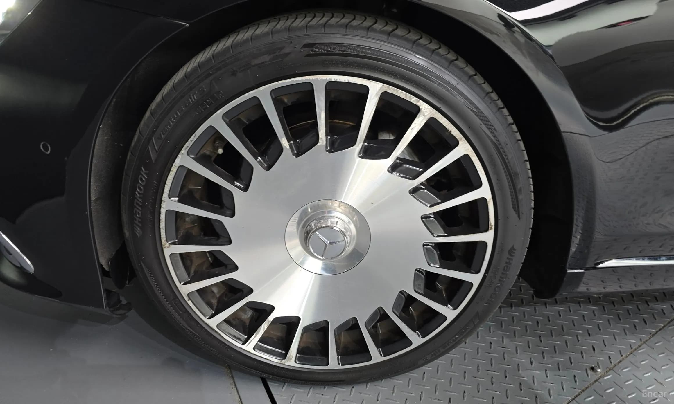 S-Class W222