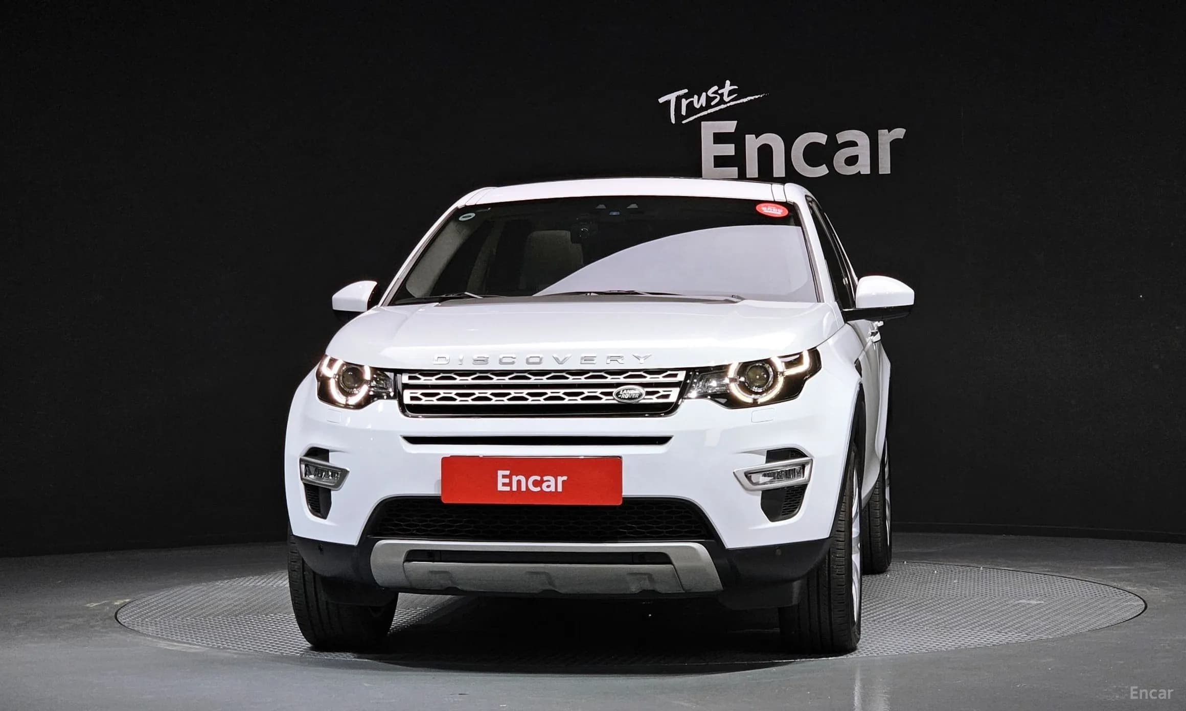Discovery Sports