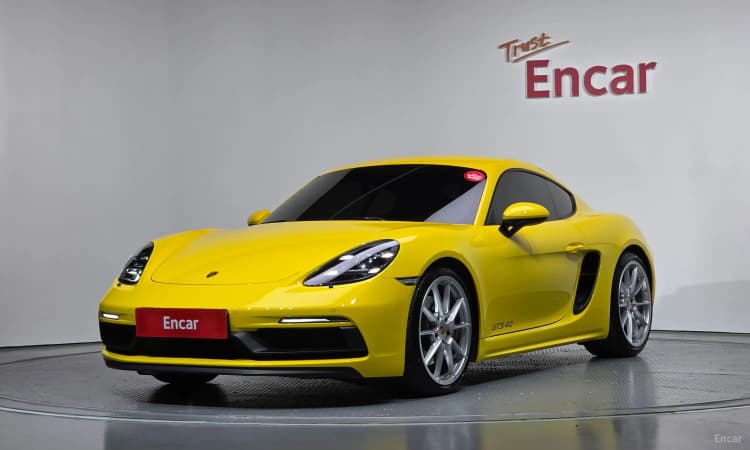 718 Cayman