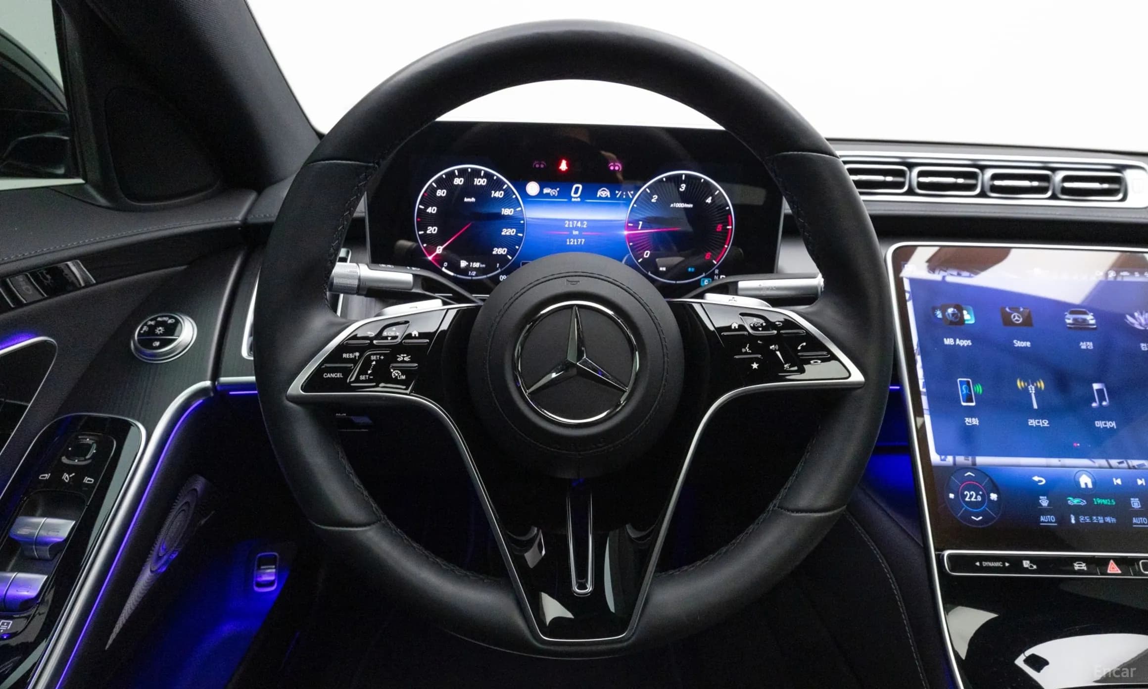 S-Class W223