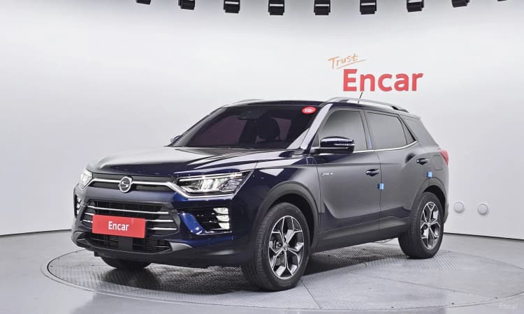 Beautiful Korando