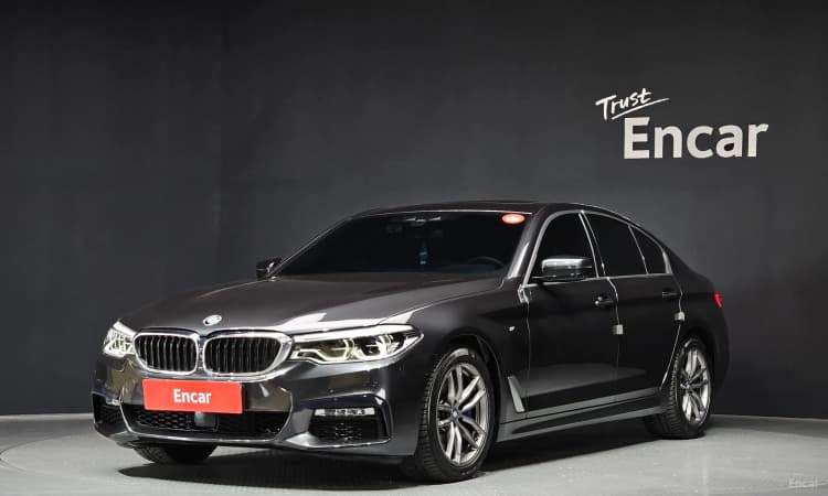 5 Series (G30)
