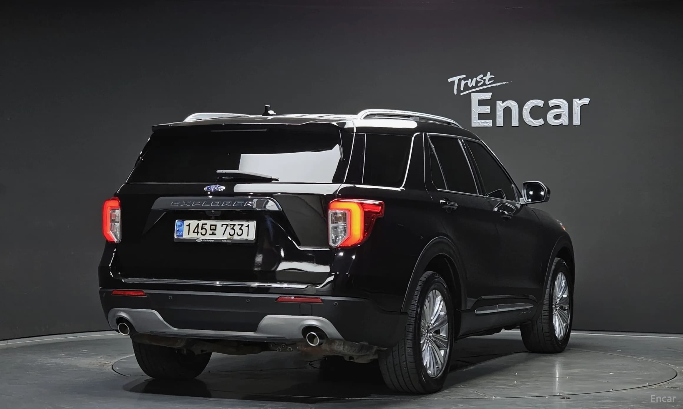 Explorer 6th Generation