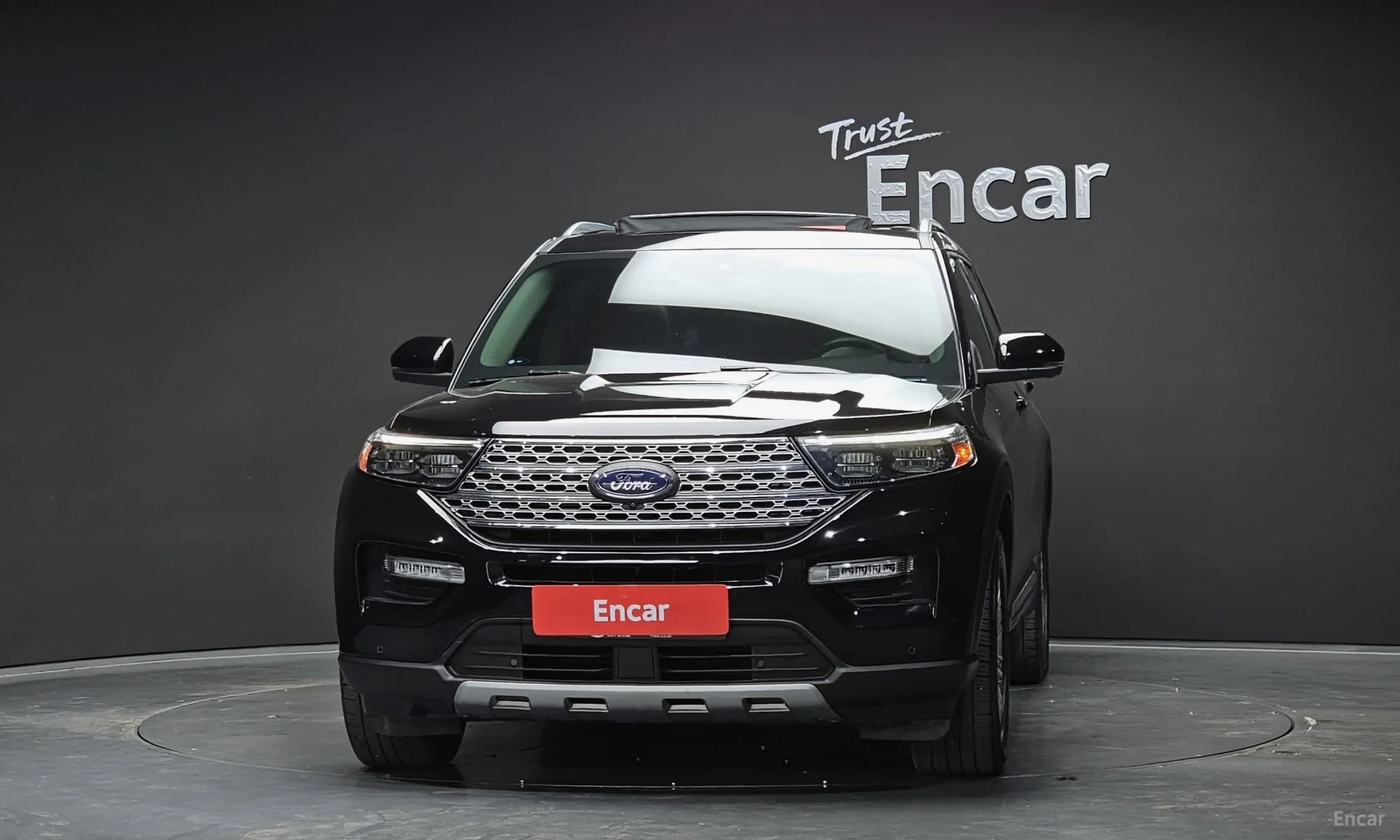 Explorer 6th Generation