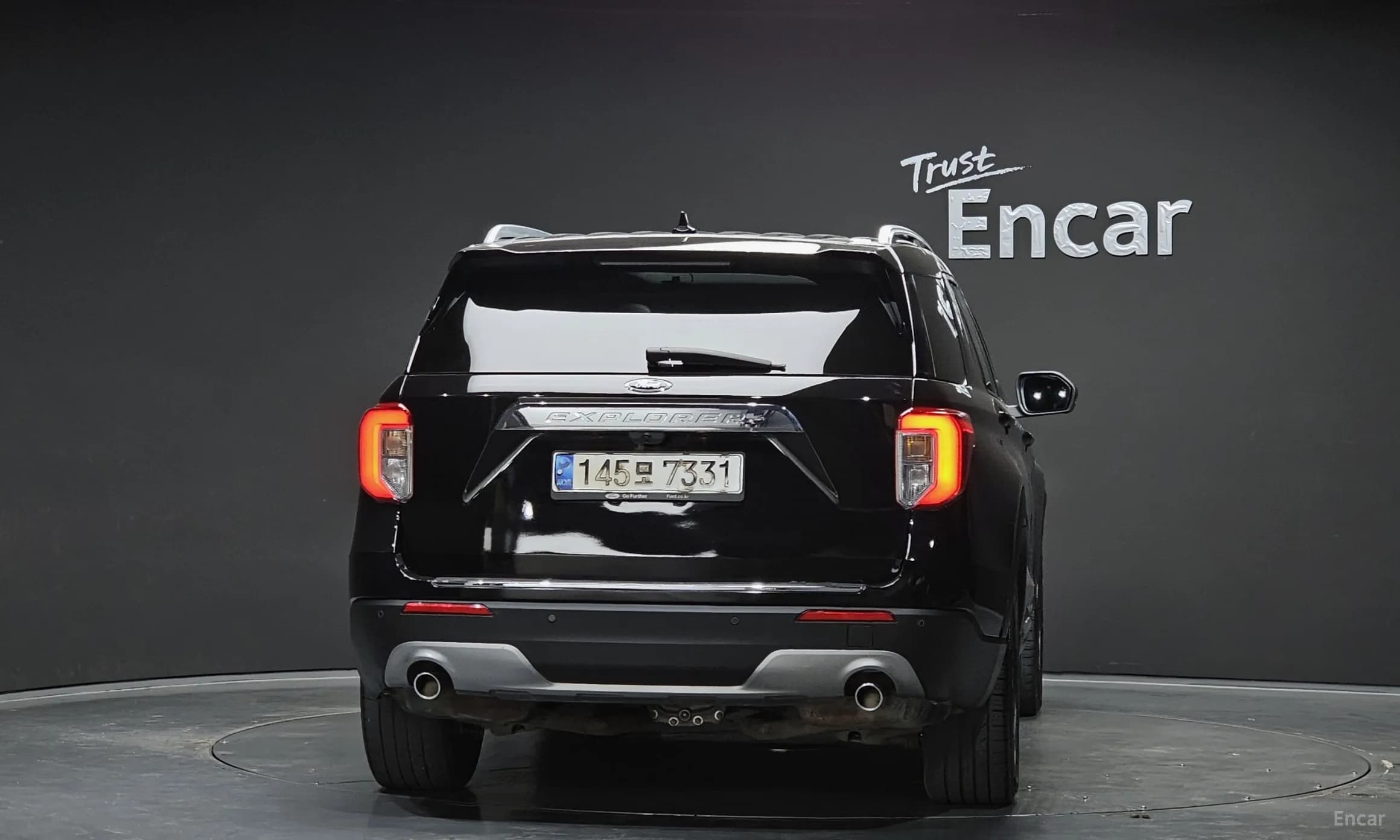 Explorer 6th Generation
