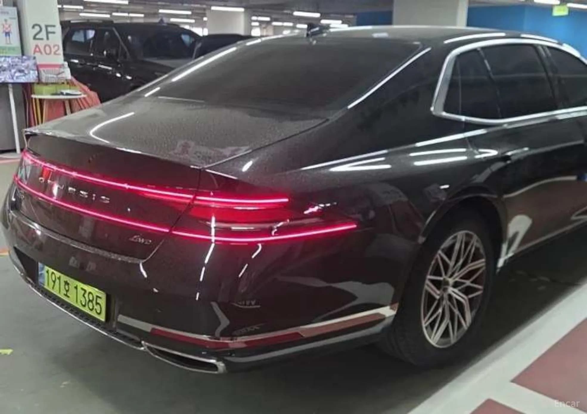 G90 (RS4)