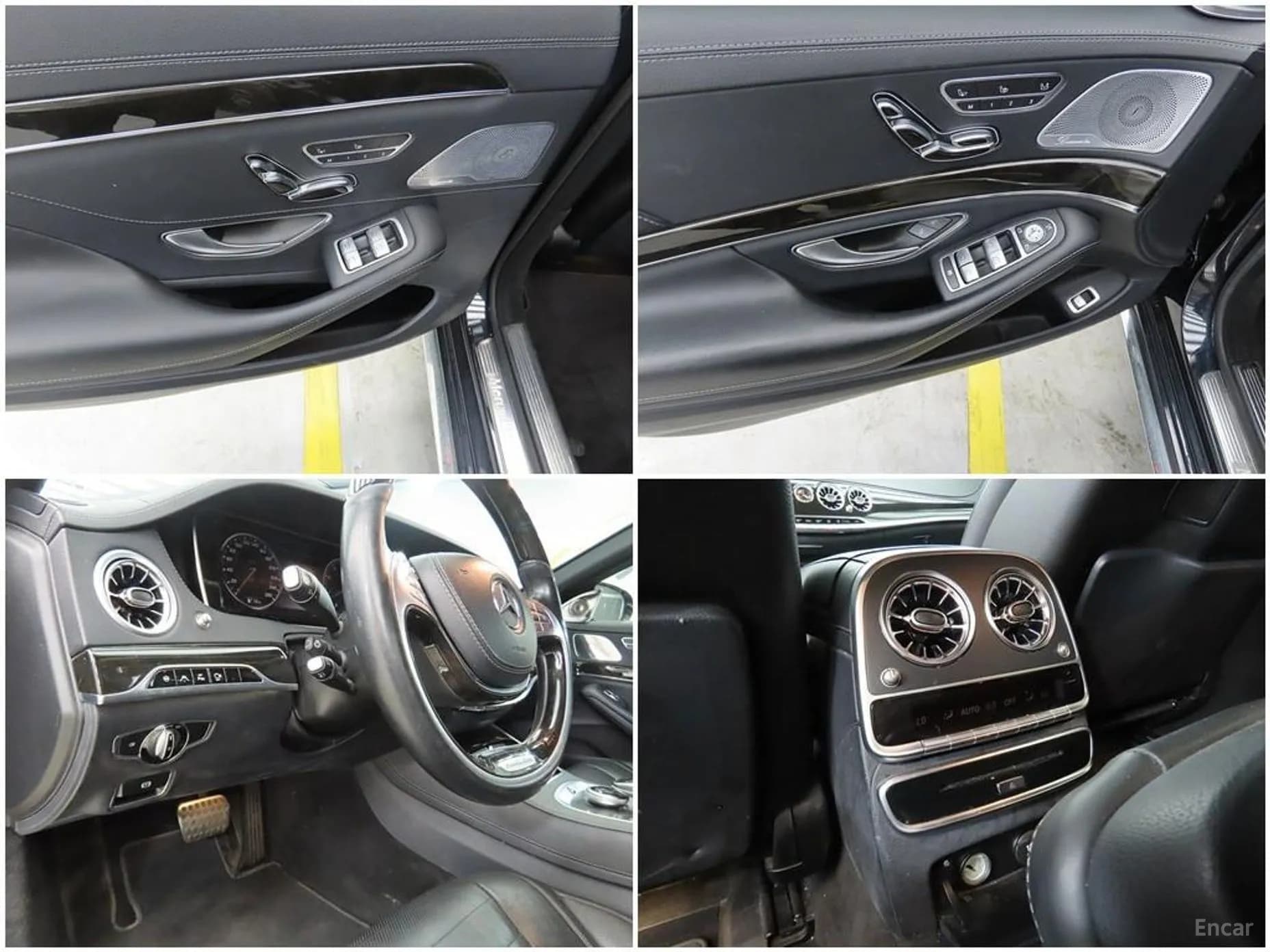 S-Class W222