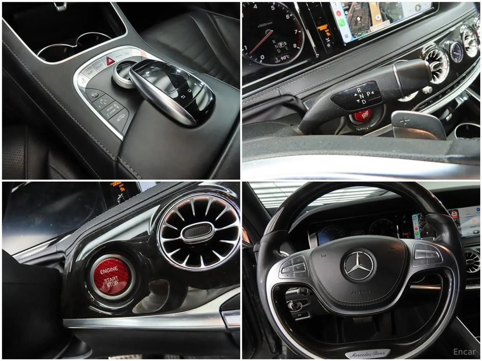 S-Class W222