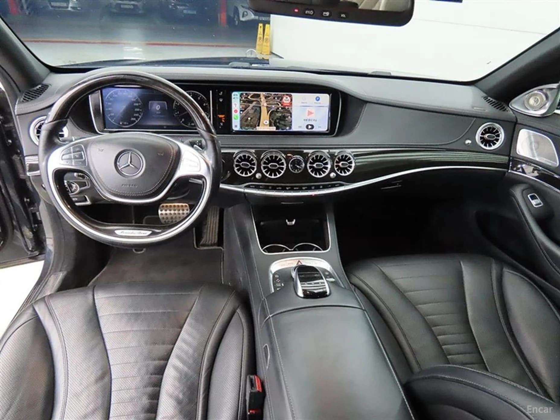 S-Class W222