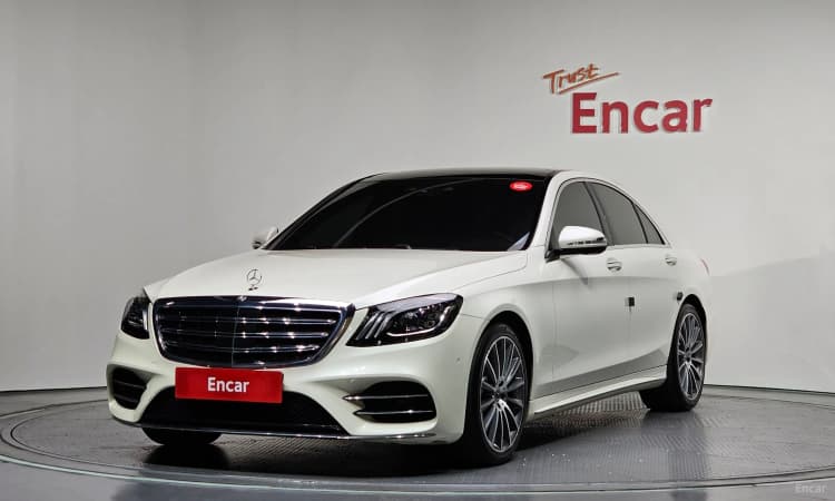 S-Class W222
