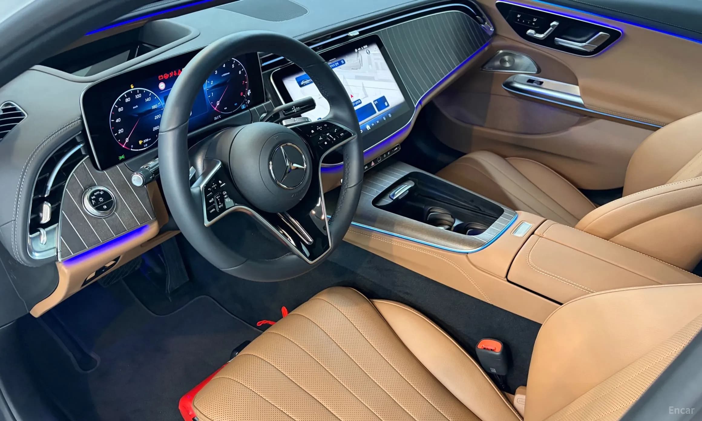 E-Class W214