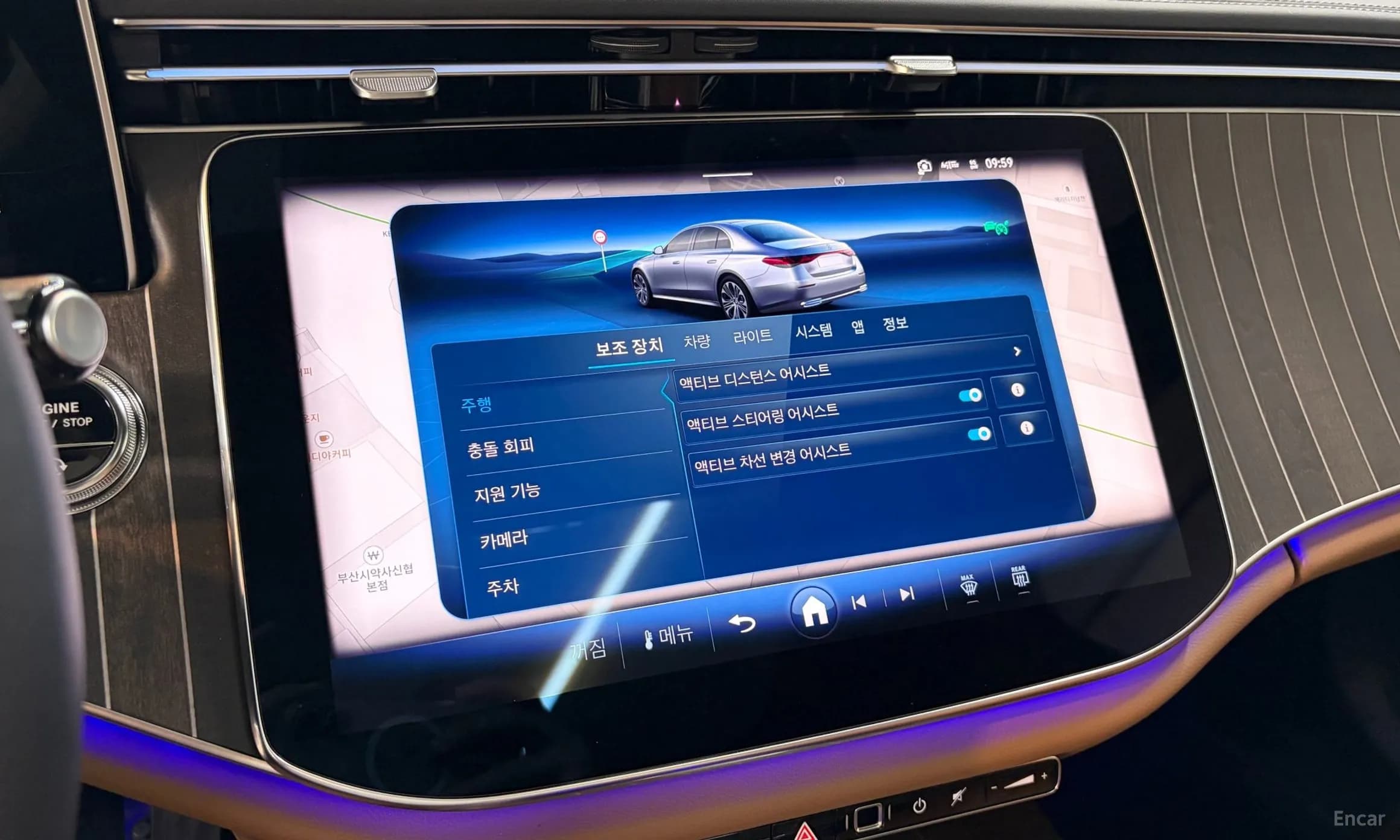 E-Class W214