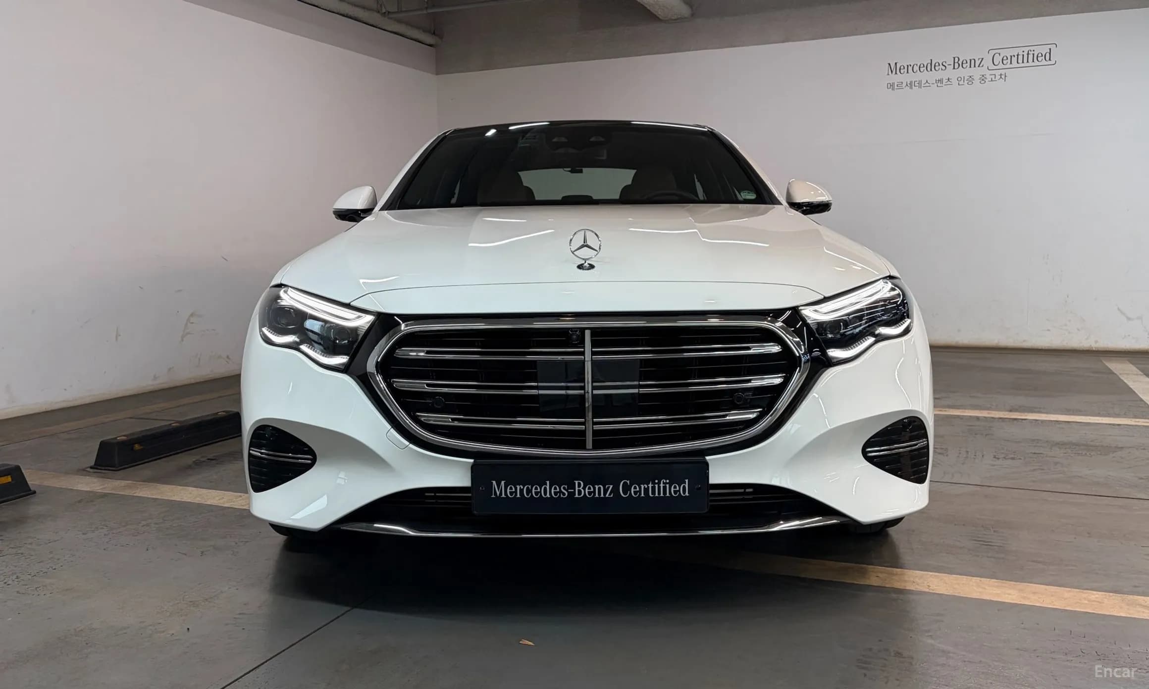 E-Class W214