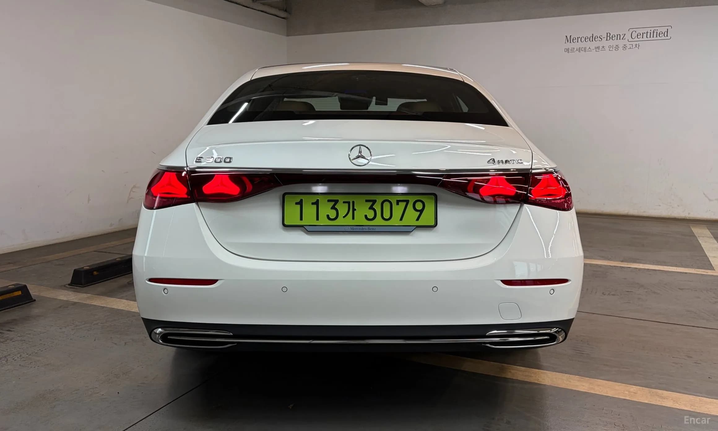 E-Class W214