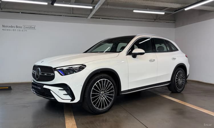 GLC-Class X254