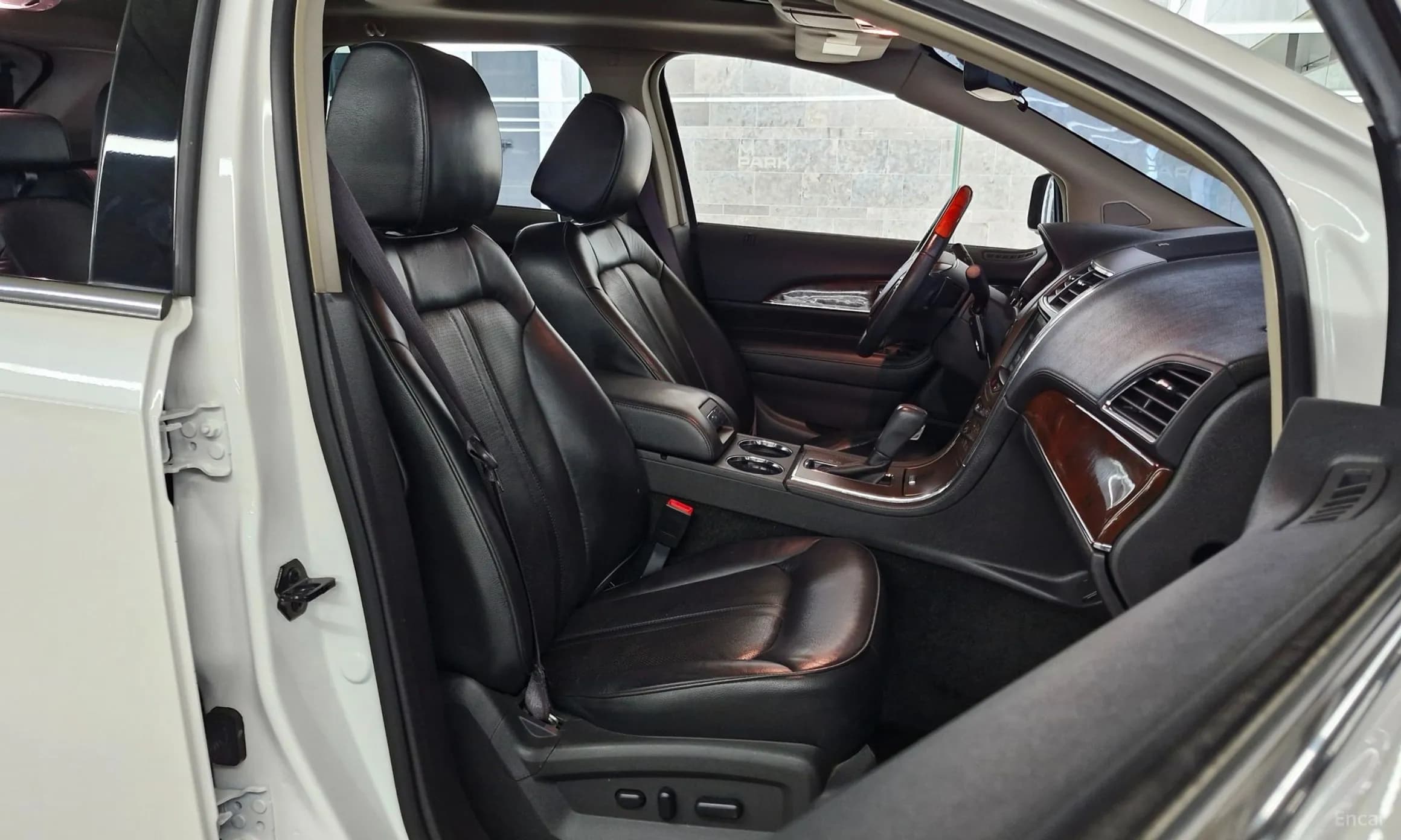 New MKX