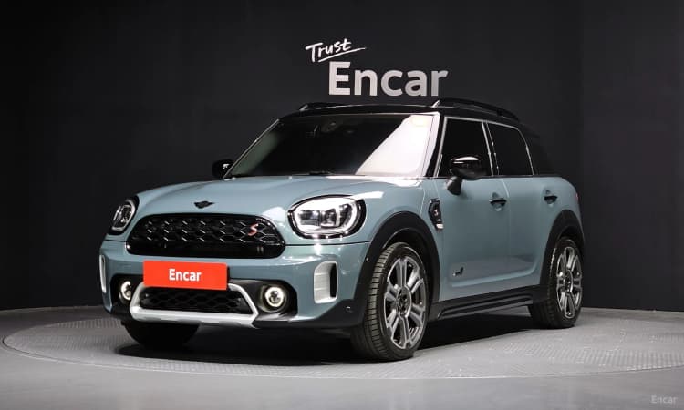 Cooper S Countryman