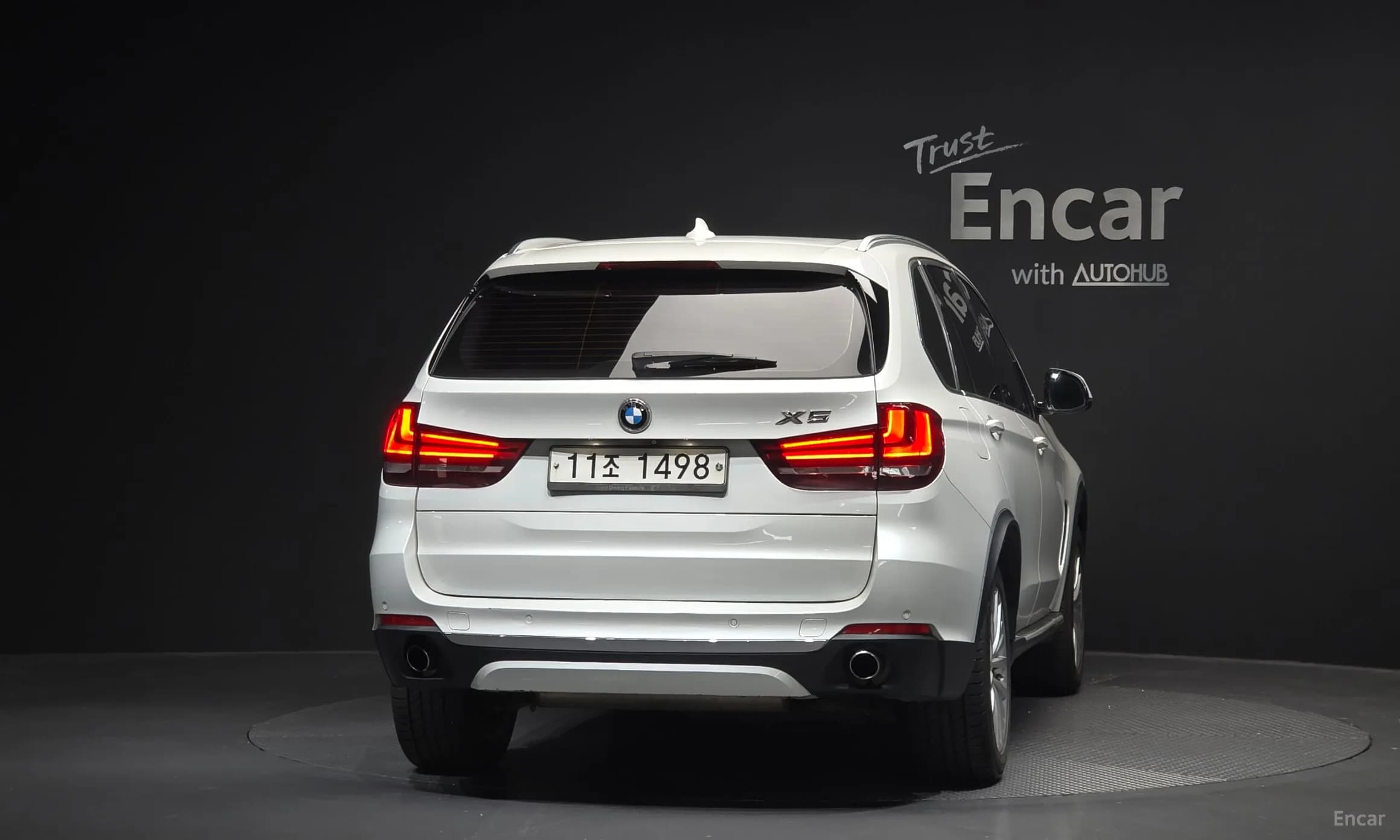 X5 (F15)