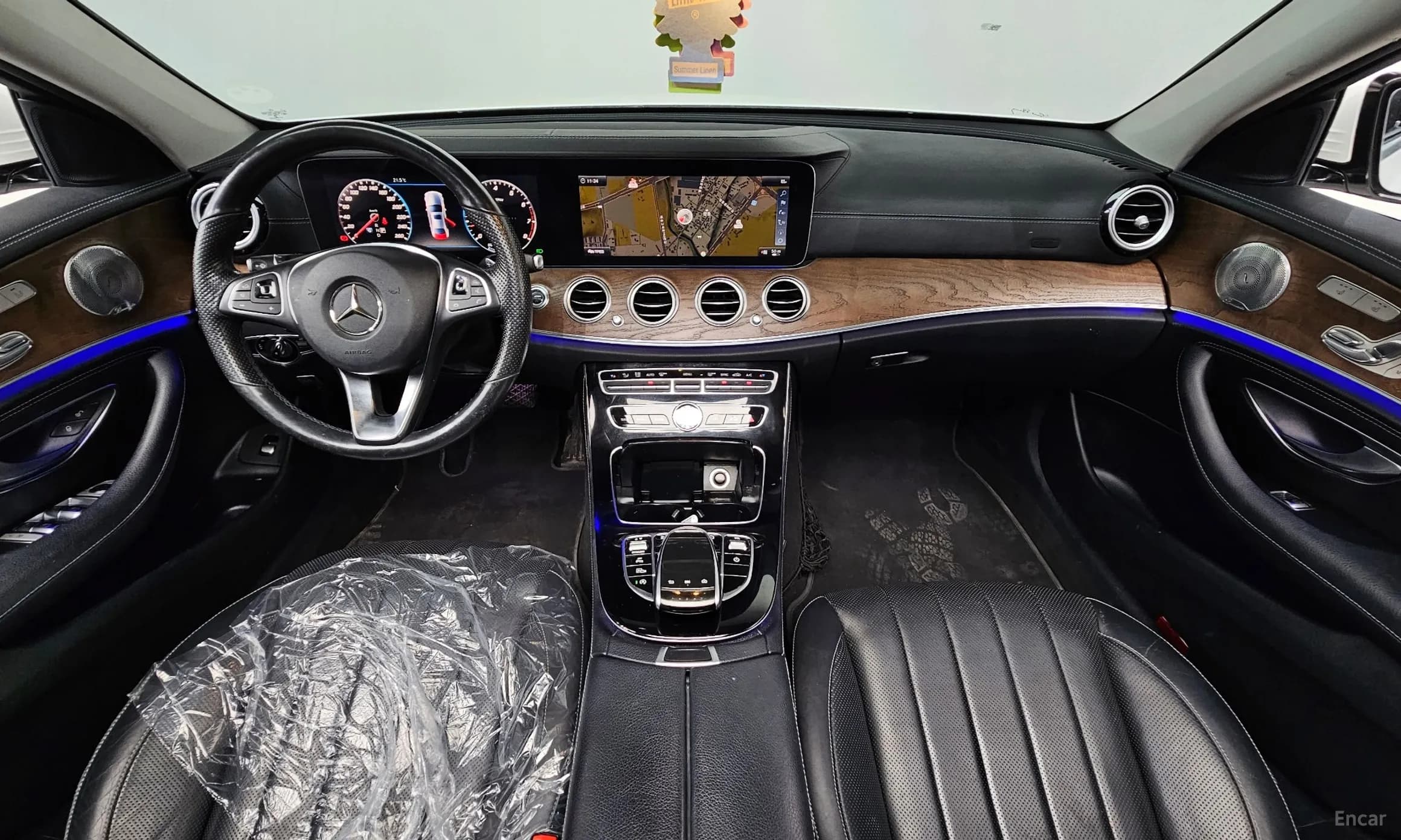 E-Class W213
