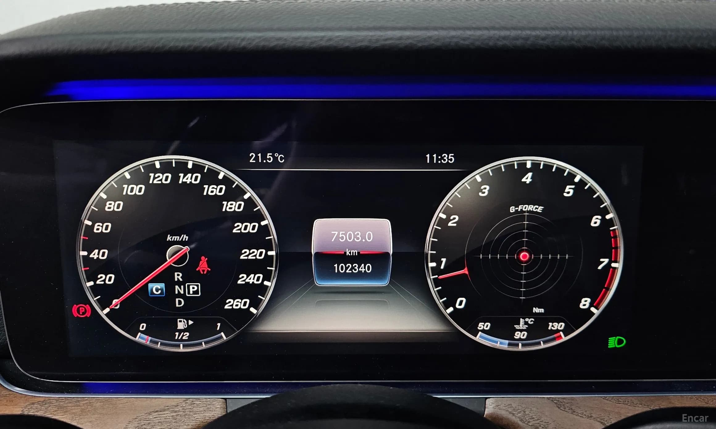 E-Class W213