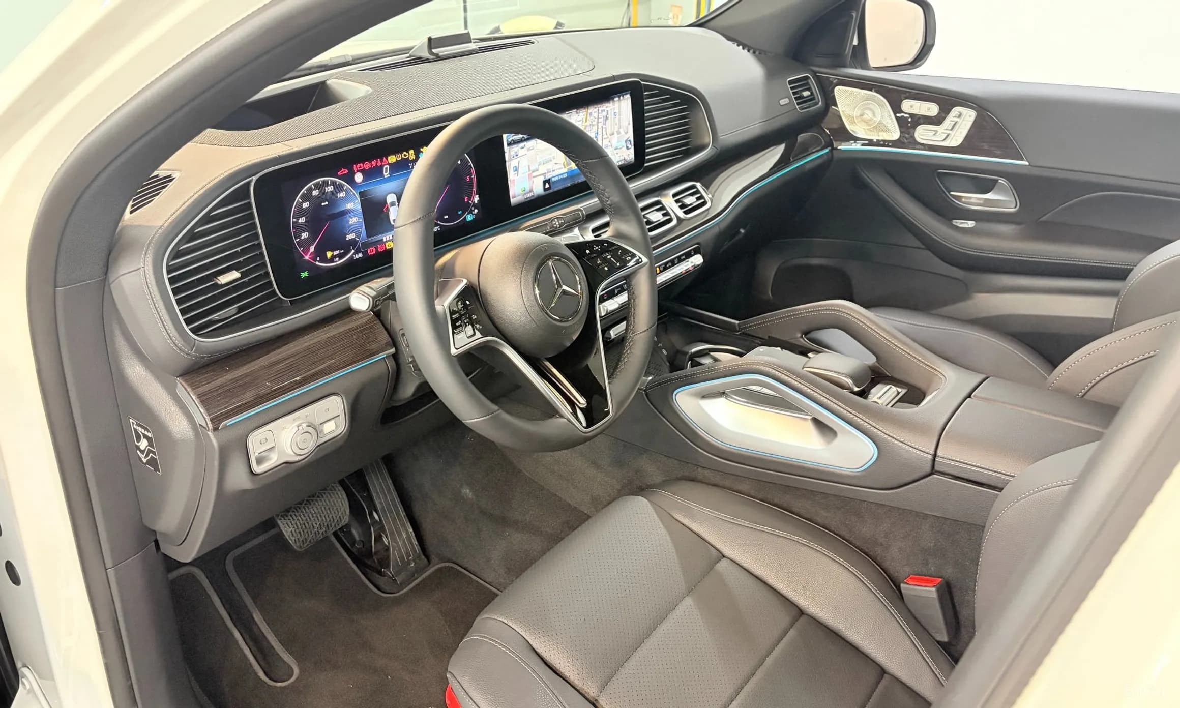 GLE-Class W167