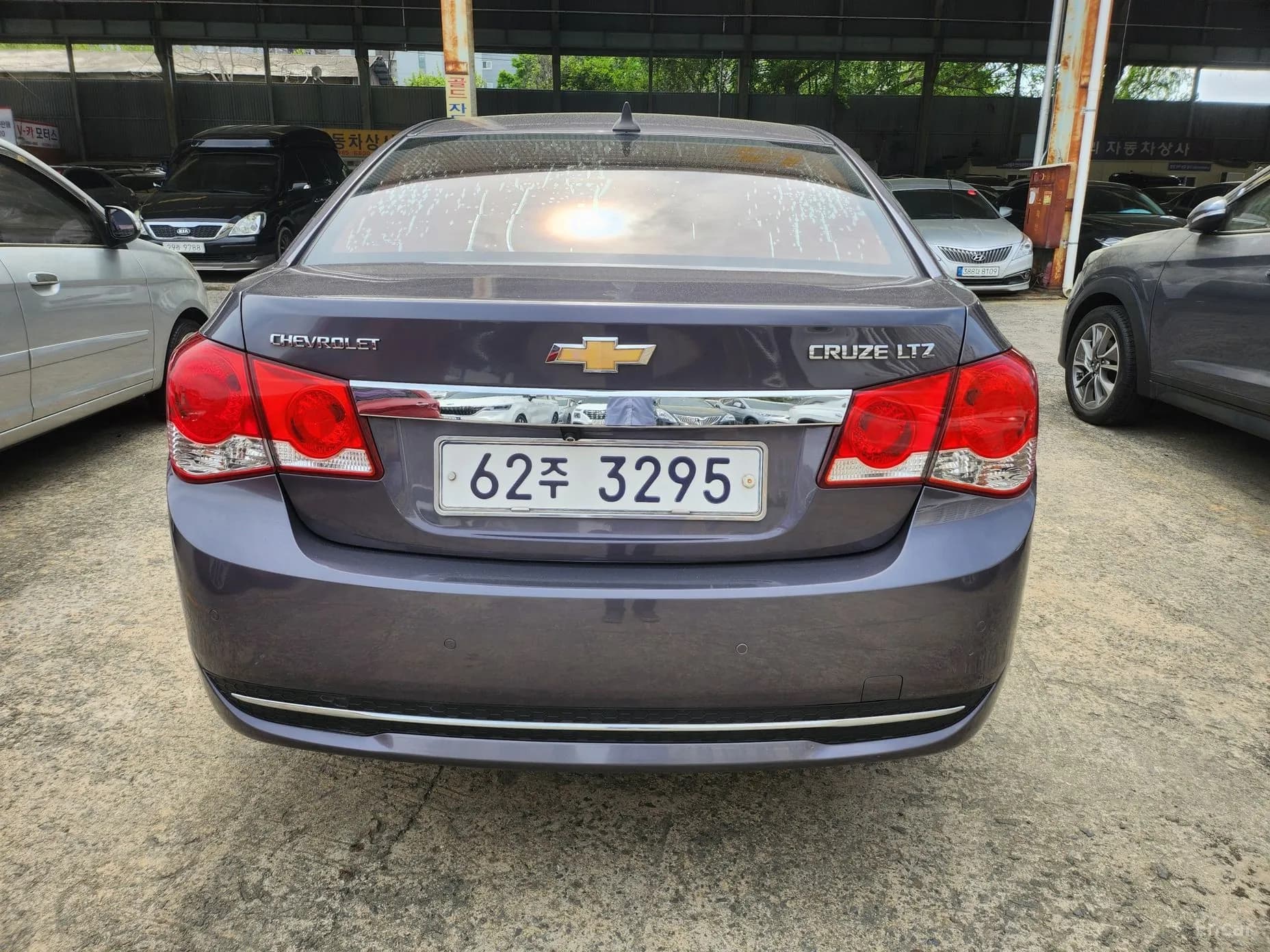 Cruze