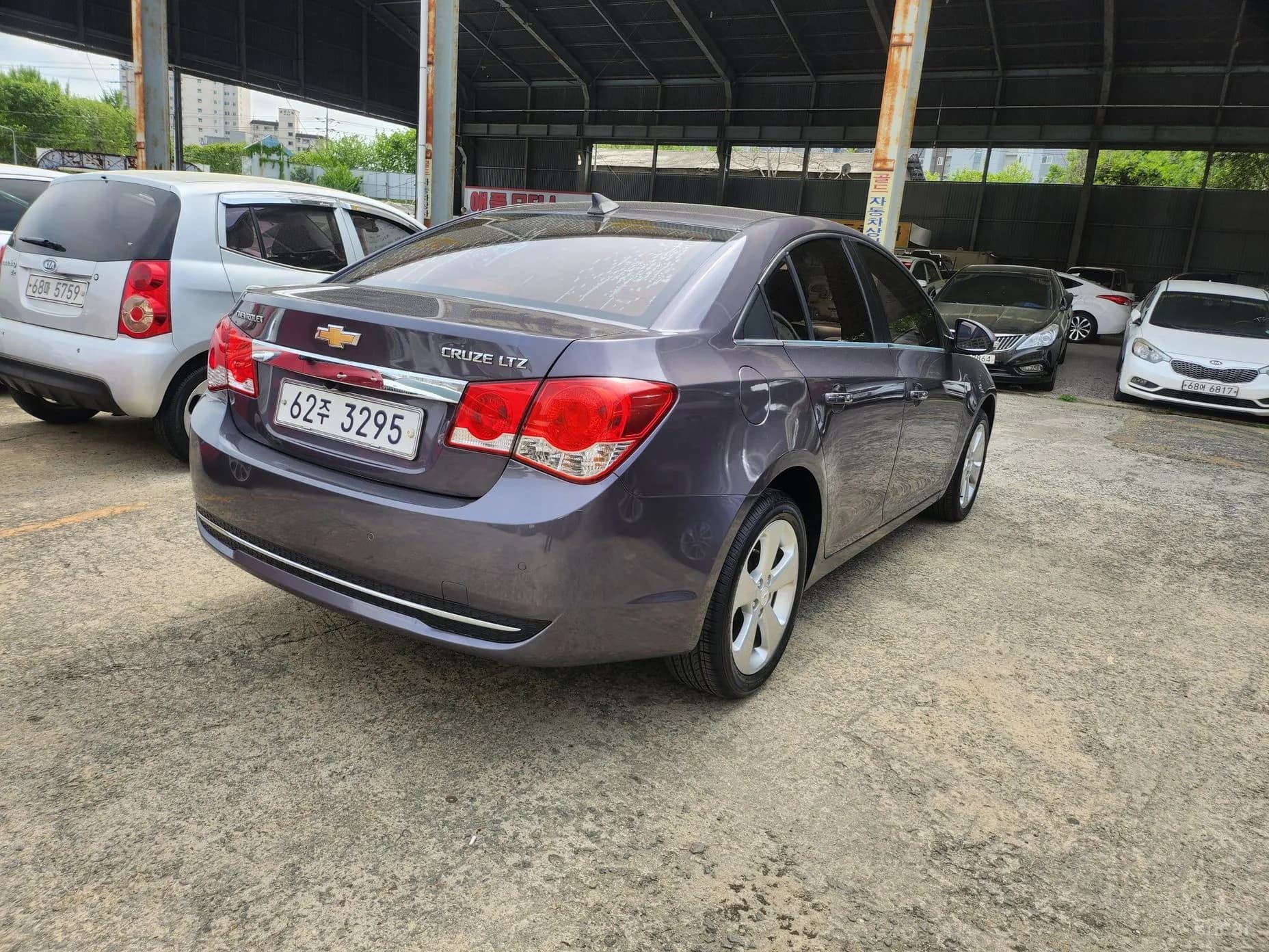 Cruze