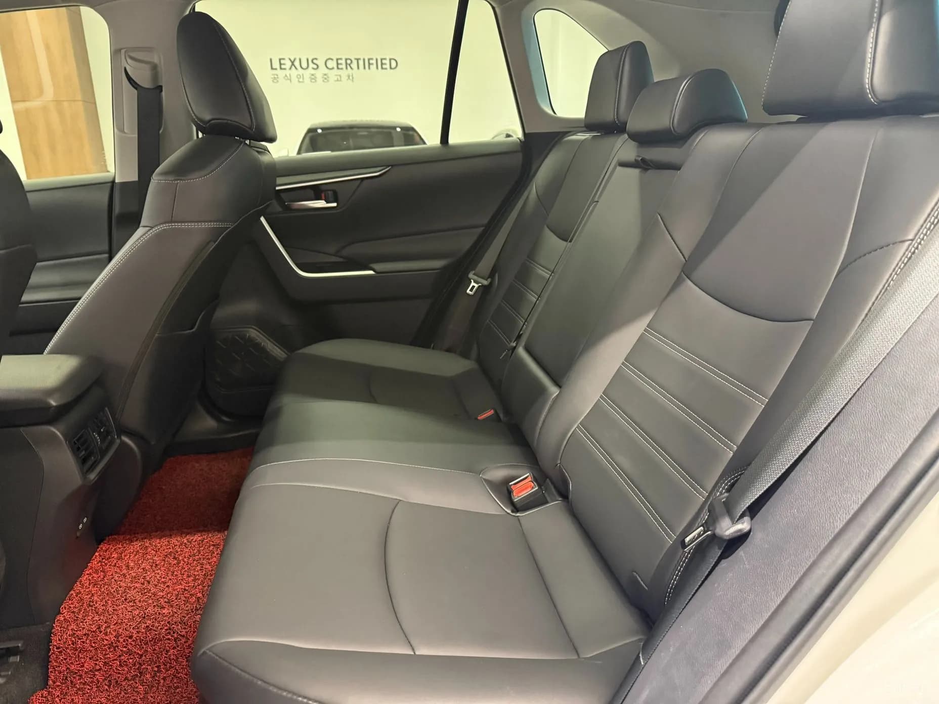 RAV4 5th Generation