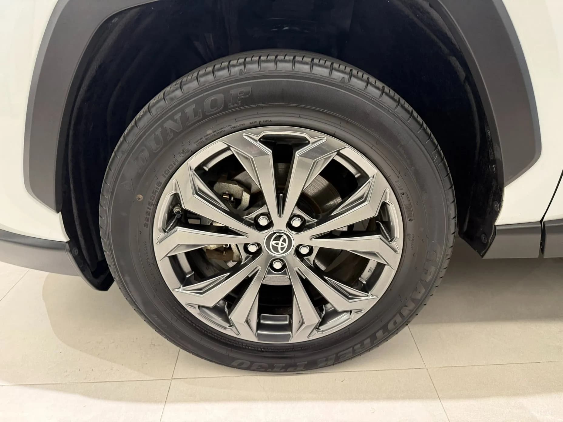 RAV4 5th Generation