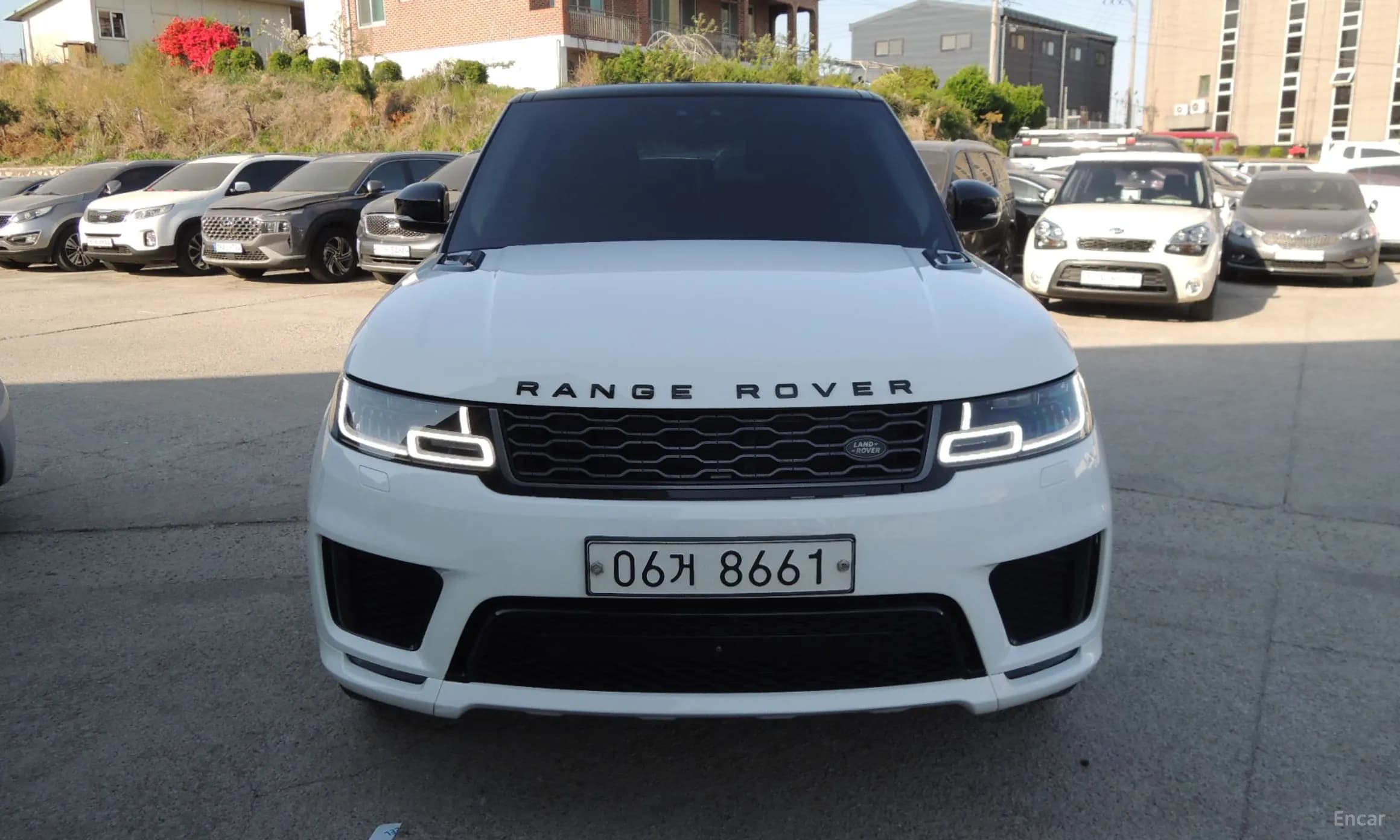 Range Rover Sport 2nd Generation
