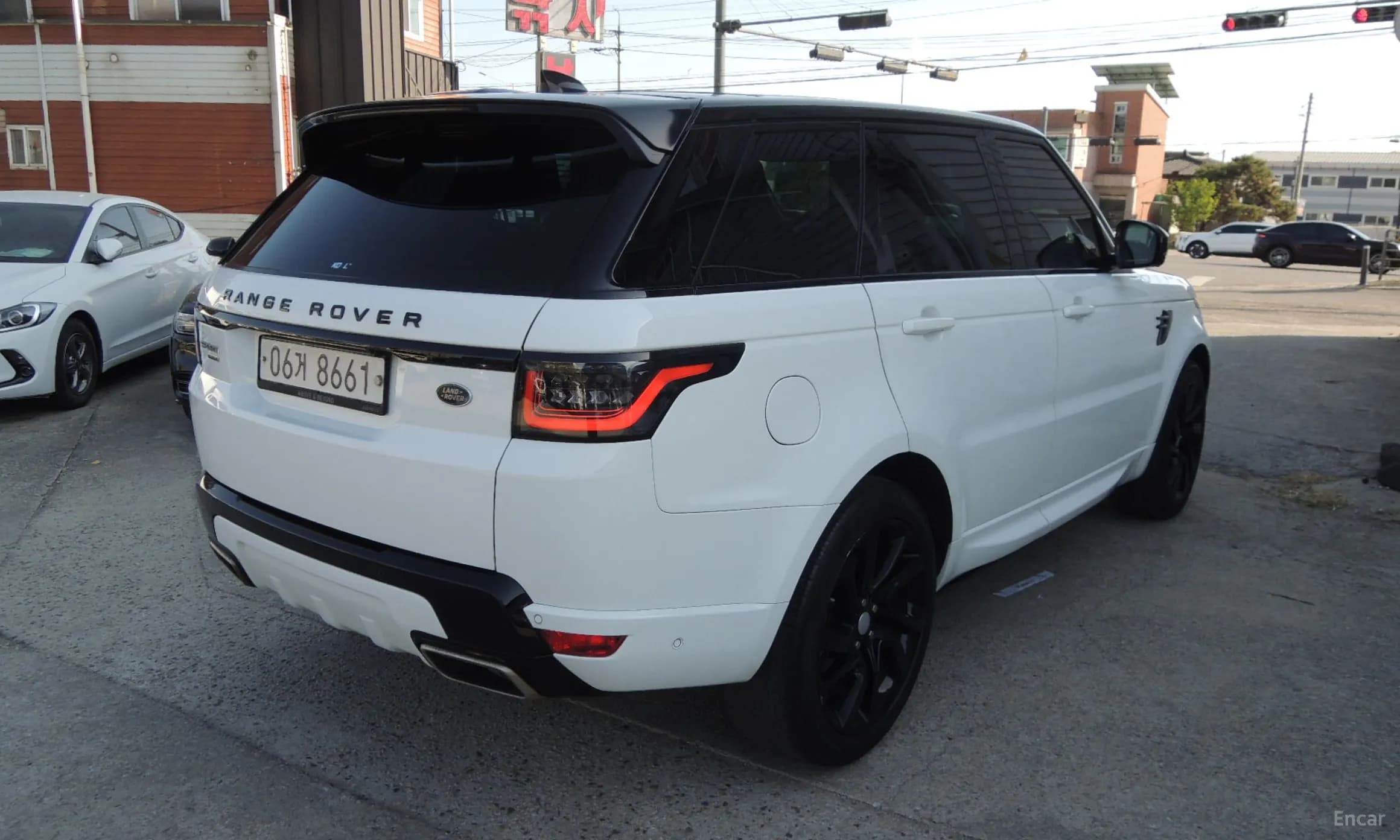 Range Rover Sport 2nd Generation