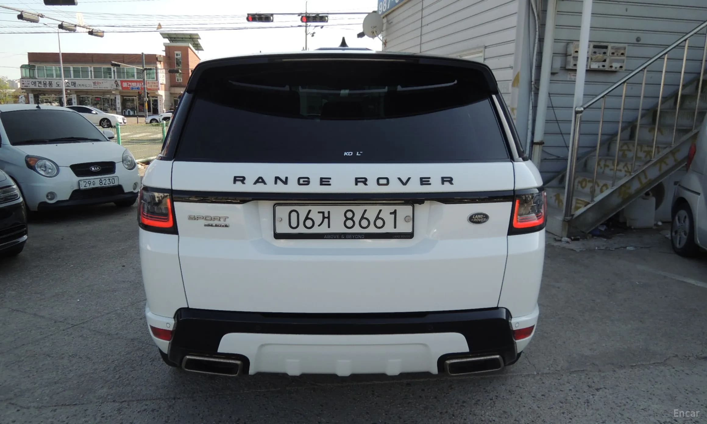 Range Rover Sport 2nd Generation